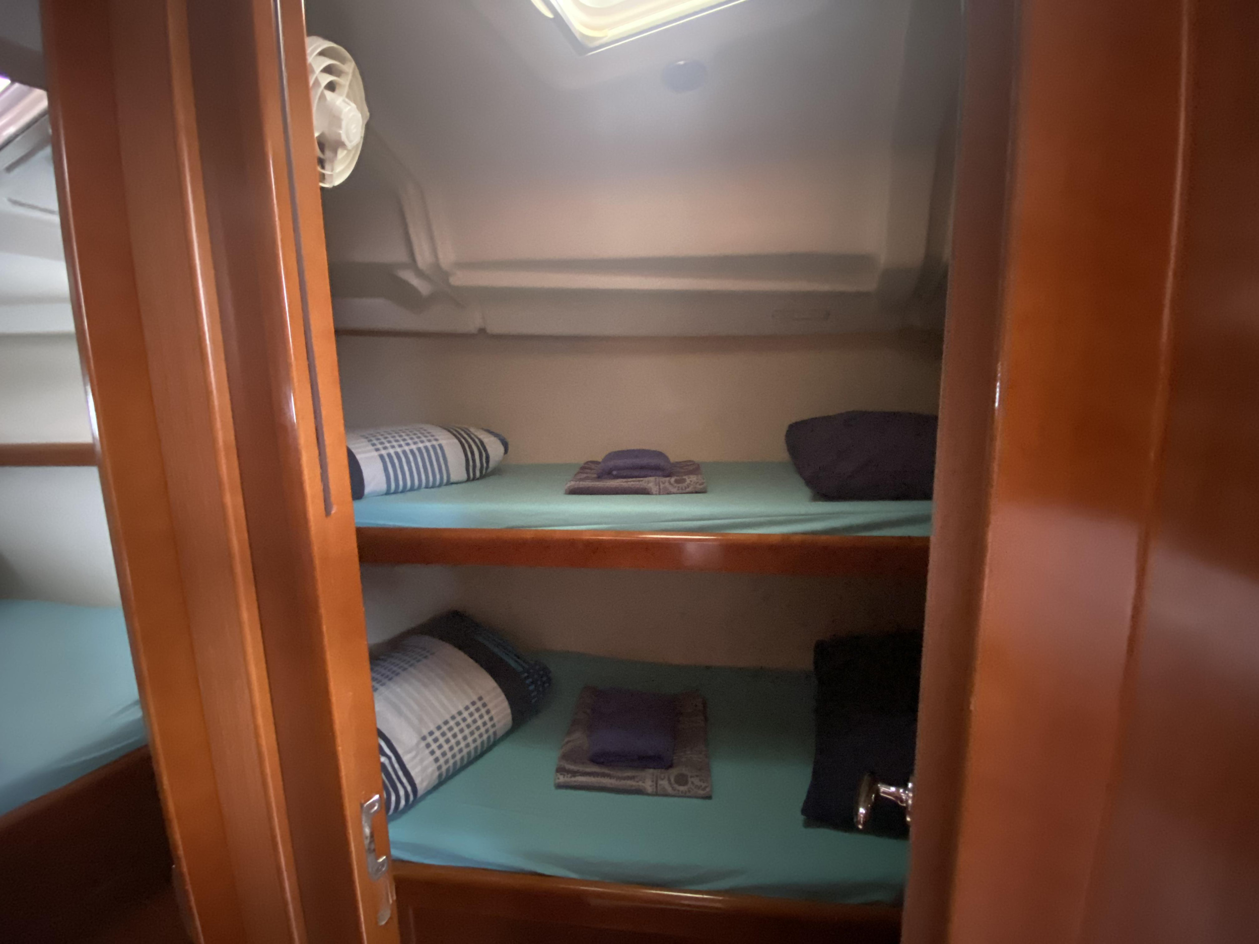 Photo #14 - Oceanis 43 (Bliss) in Fethiye - 10874