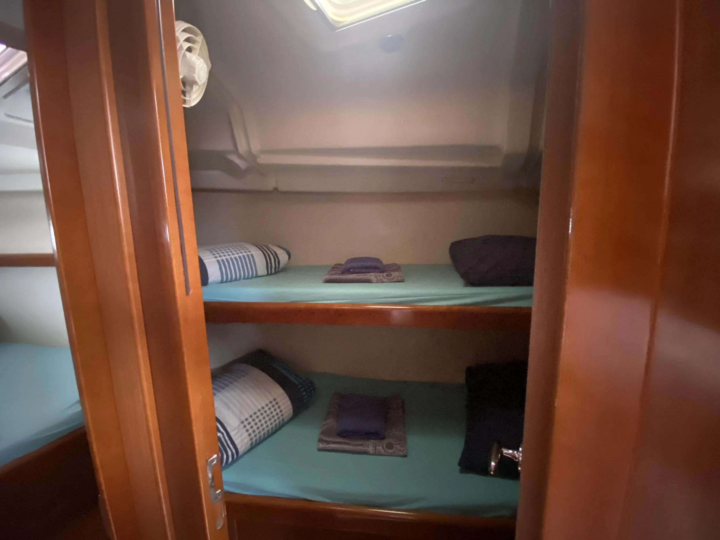 Oceanis 43 (Bliss)  - 13
