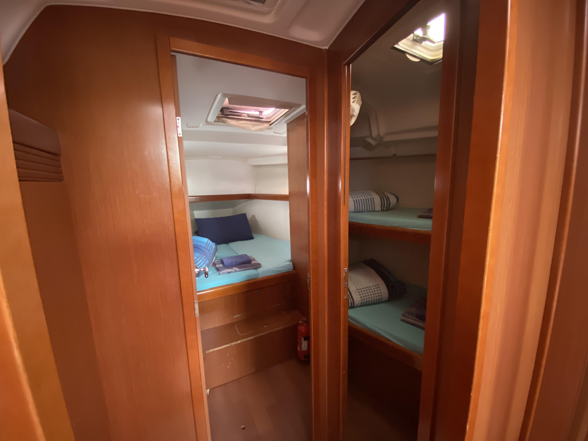 Photo #4 - Oceanis 43 (Bliss) in Fethiye - 10874