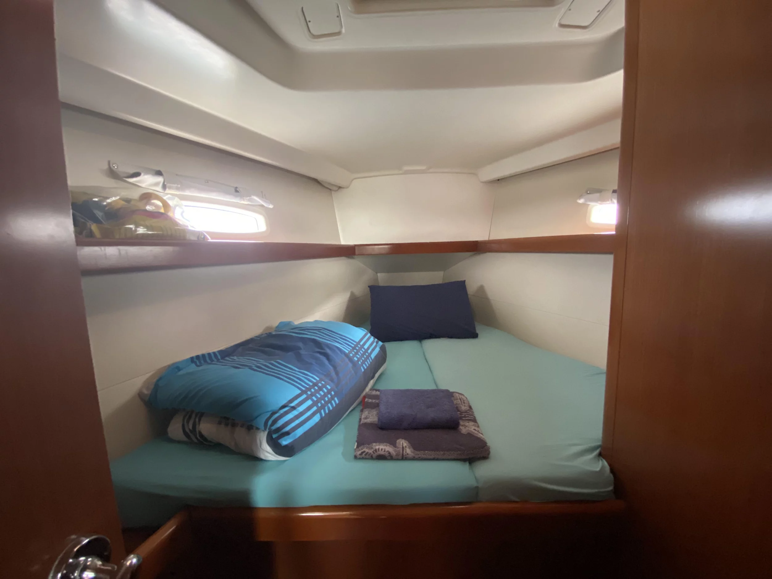 Oceanis 43 (Bliss)  - 12