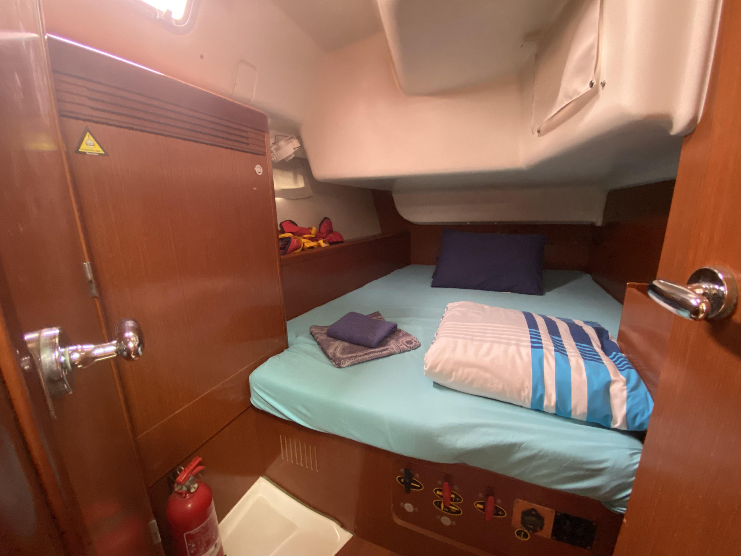 Photo #15 - Oceanis 43 (Bliss) in Fethiye - 10874