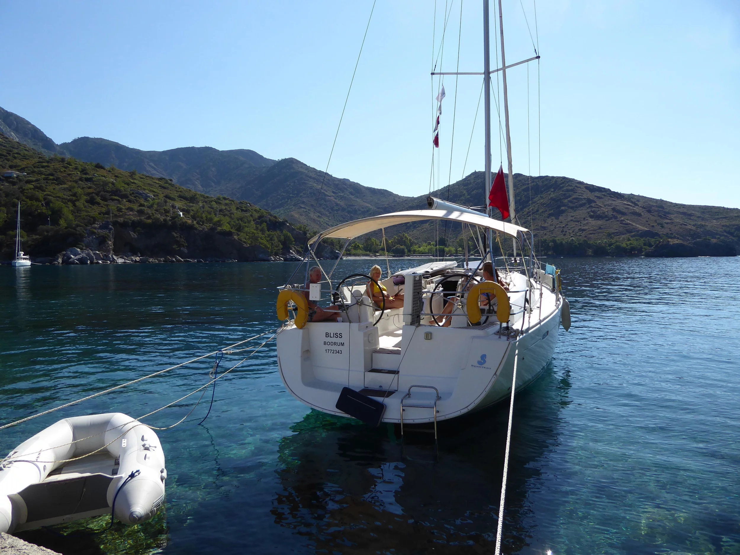 Oceanis 43 (Bliss)  - 6