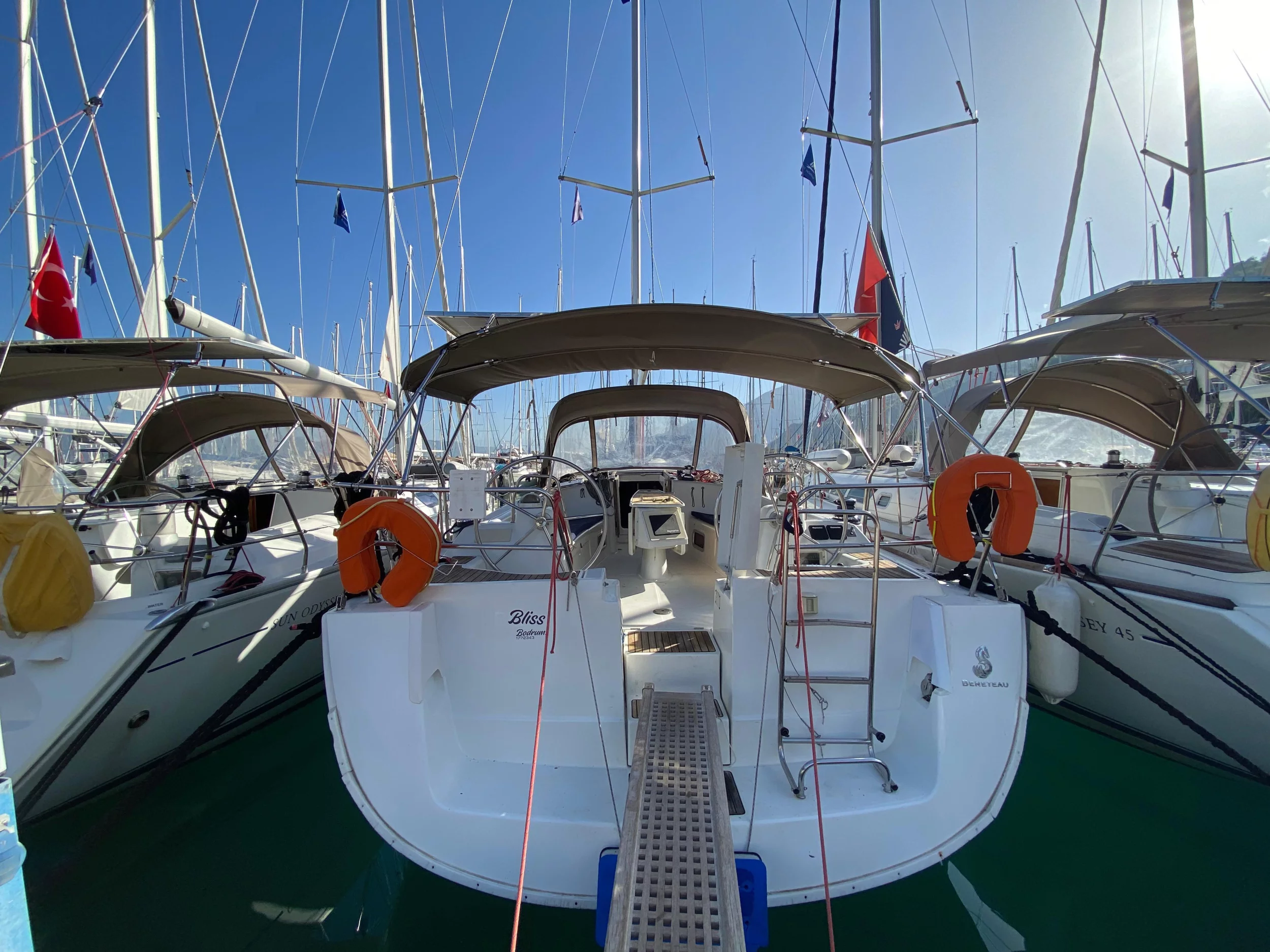 Oceanis 43 (Bliss)  - 4