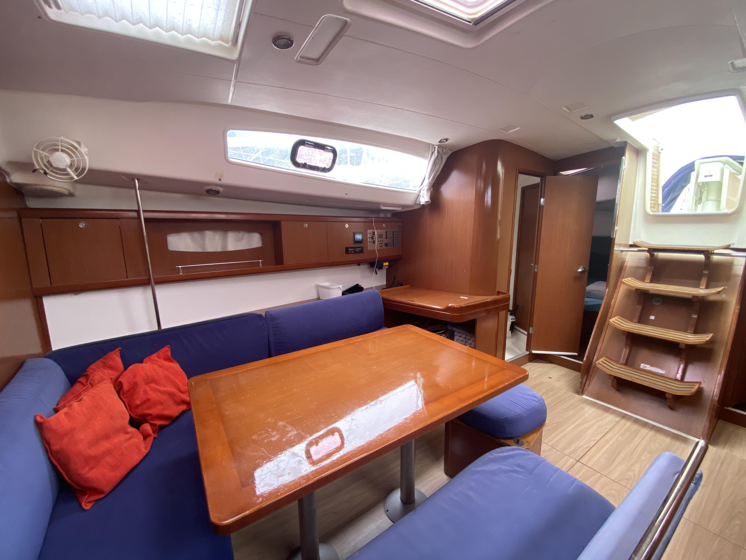 Photo #12 - Oceanis 43 (Bliss) in Fethiye - 10874