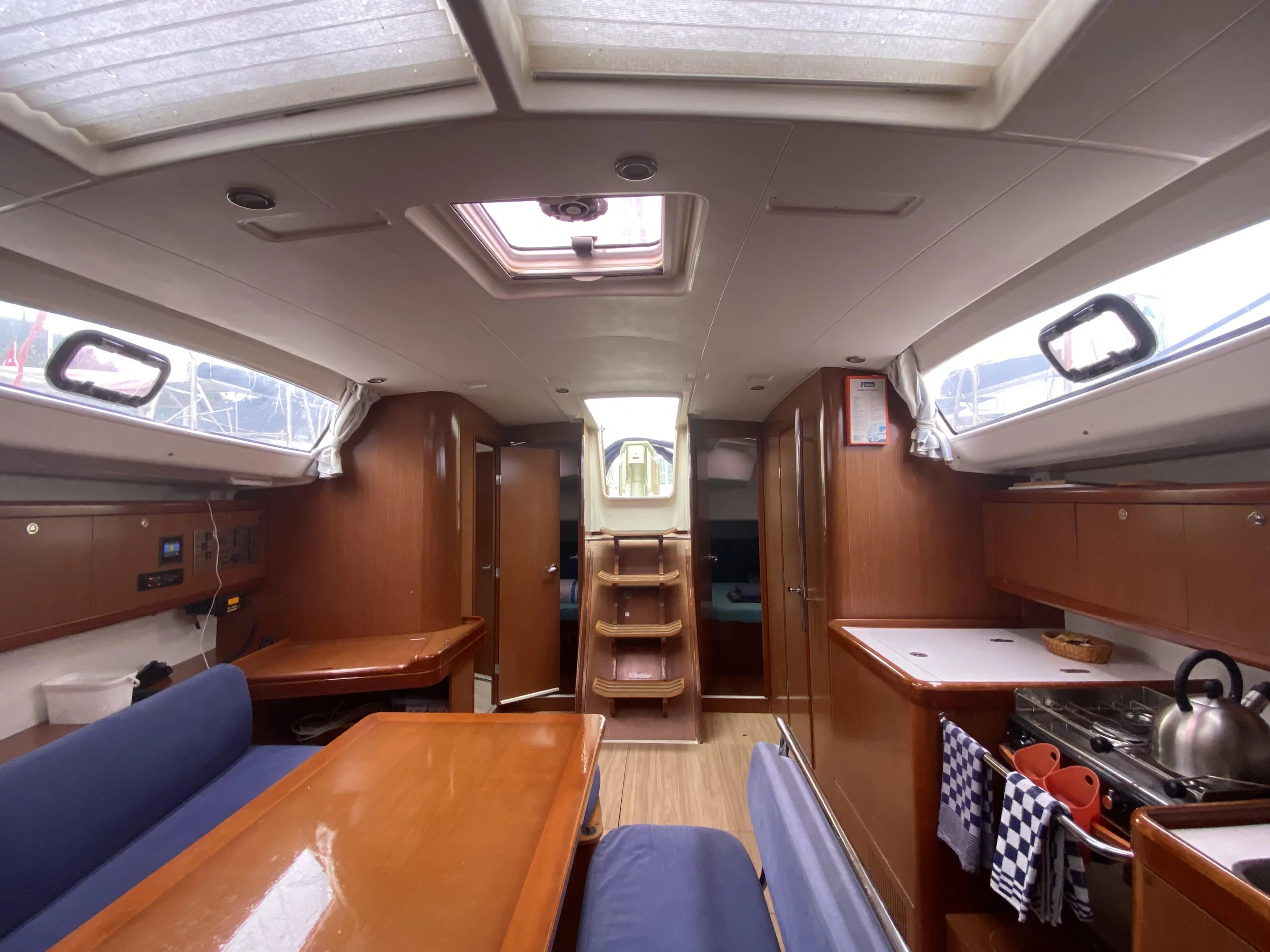 Oceanis 43 (Bliss)  - 7