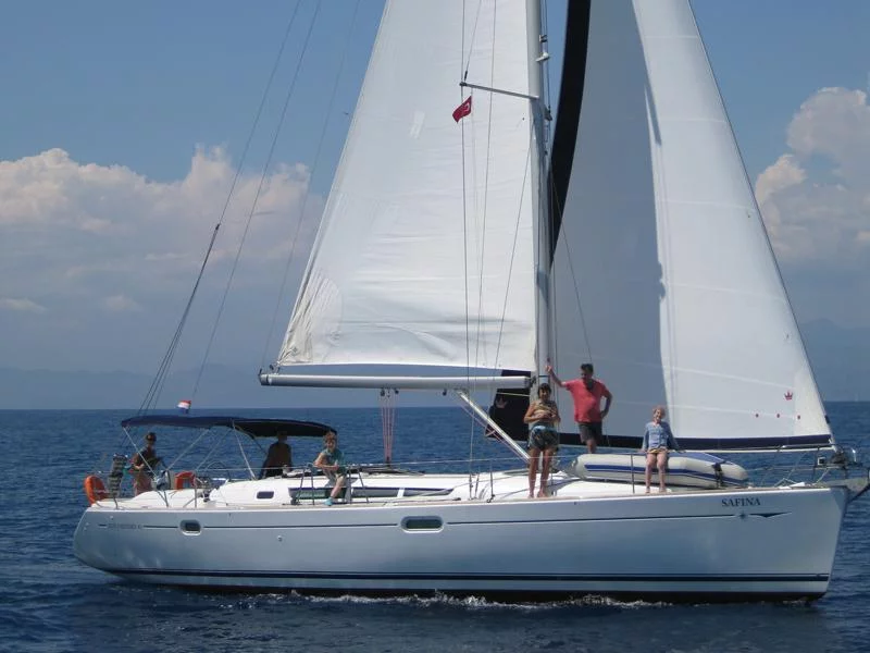 Sun Odyssey 45 (Safina) Main image - 0