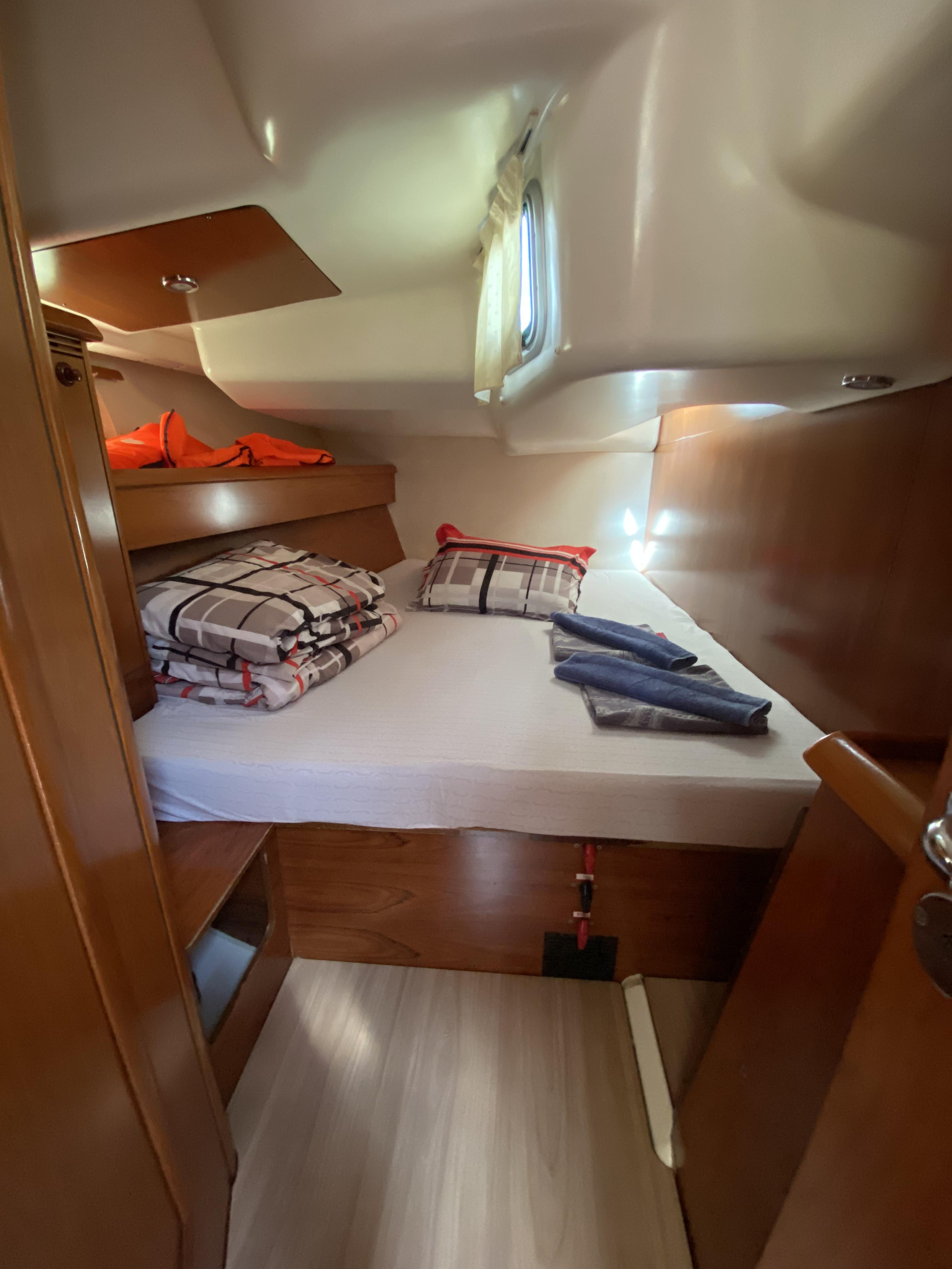Photo #18 - Sun Odyssey 45 (Safina) in Fethiye - 10881