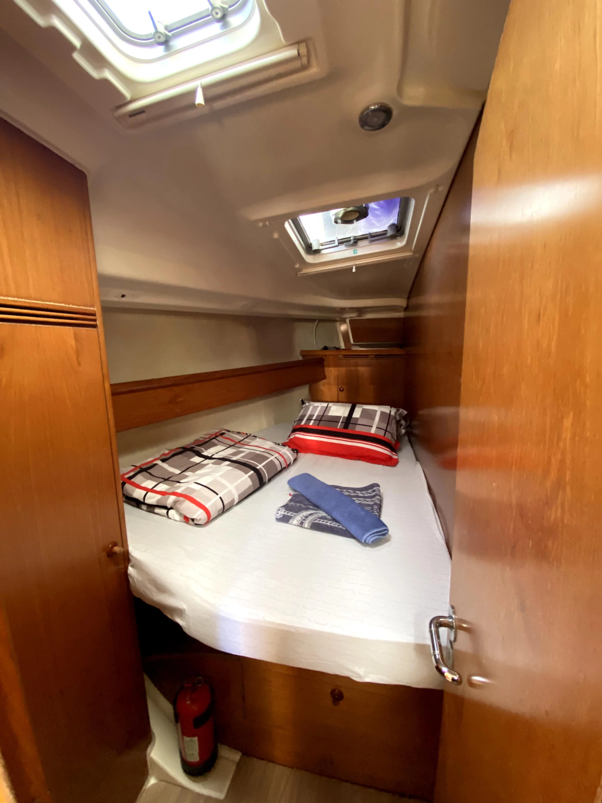 Sun Odyssey 45 (Safina)  - 8