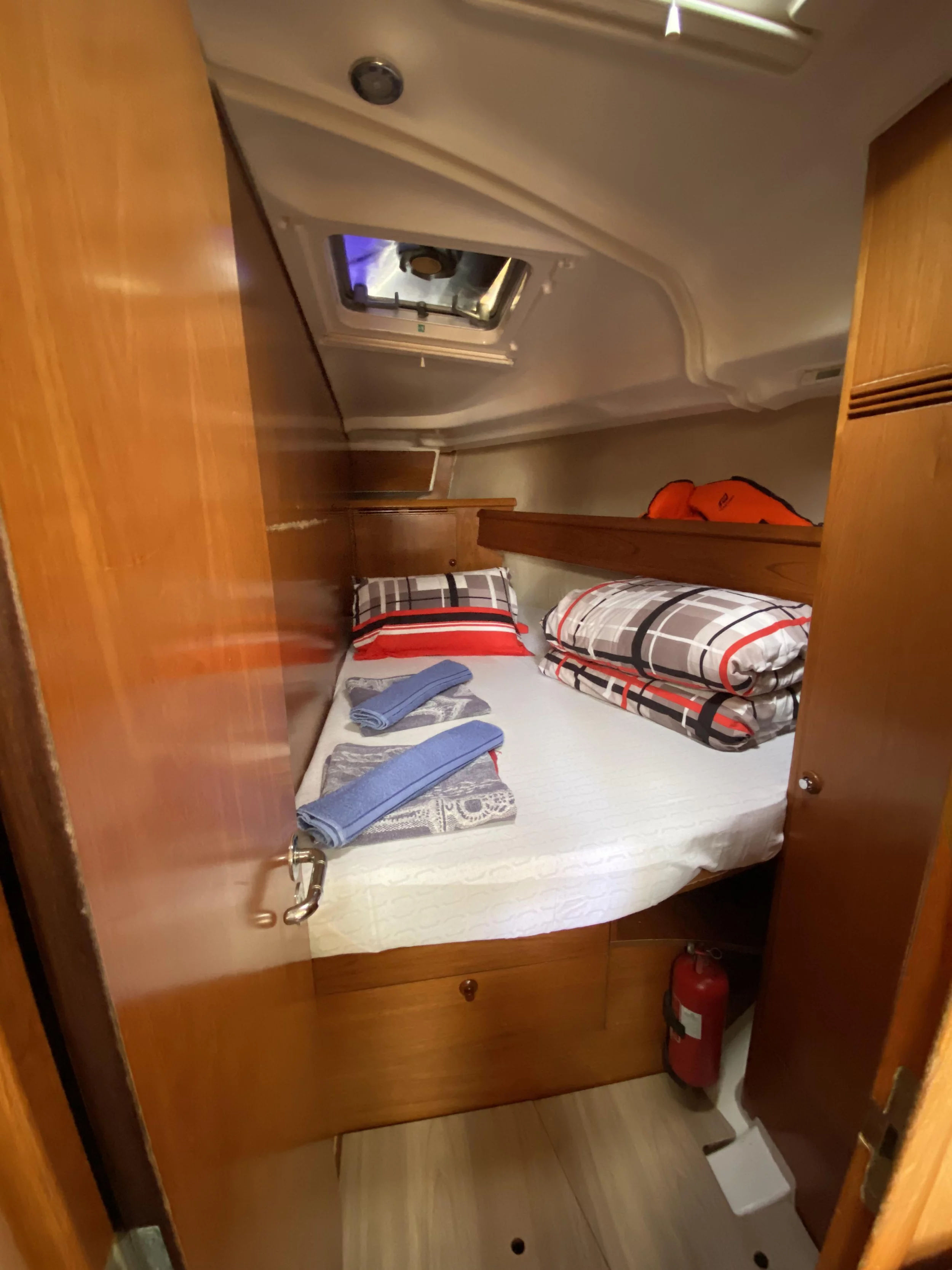 Sun Odyssey 45 (Safina)  - 15