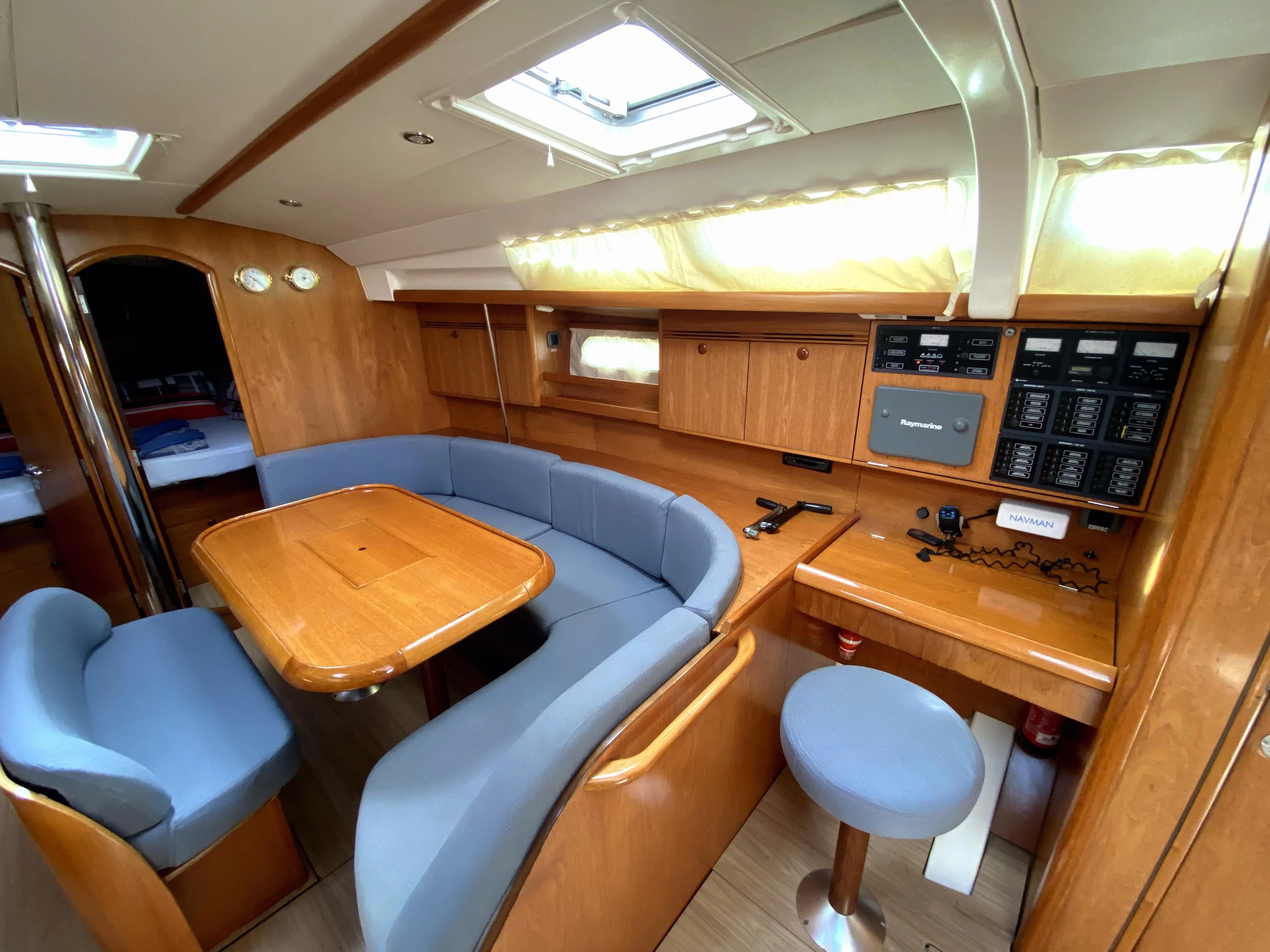 Sun Odyssey 45 (Safina)  - 9