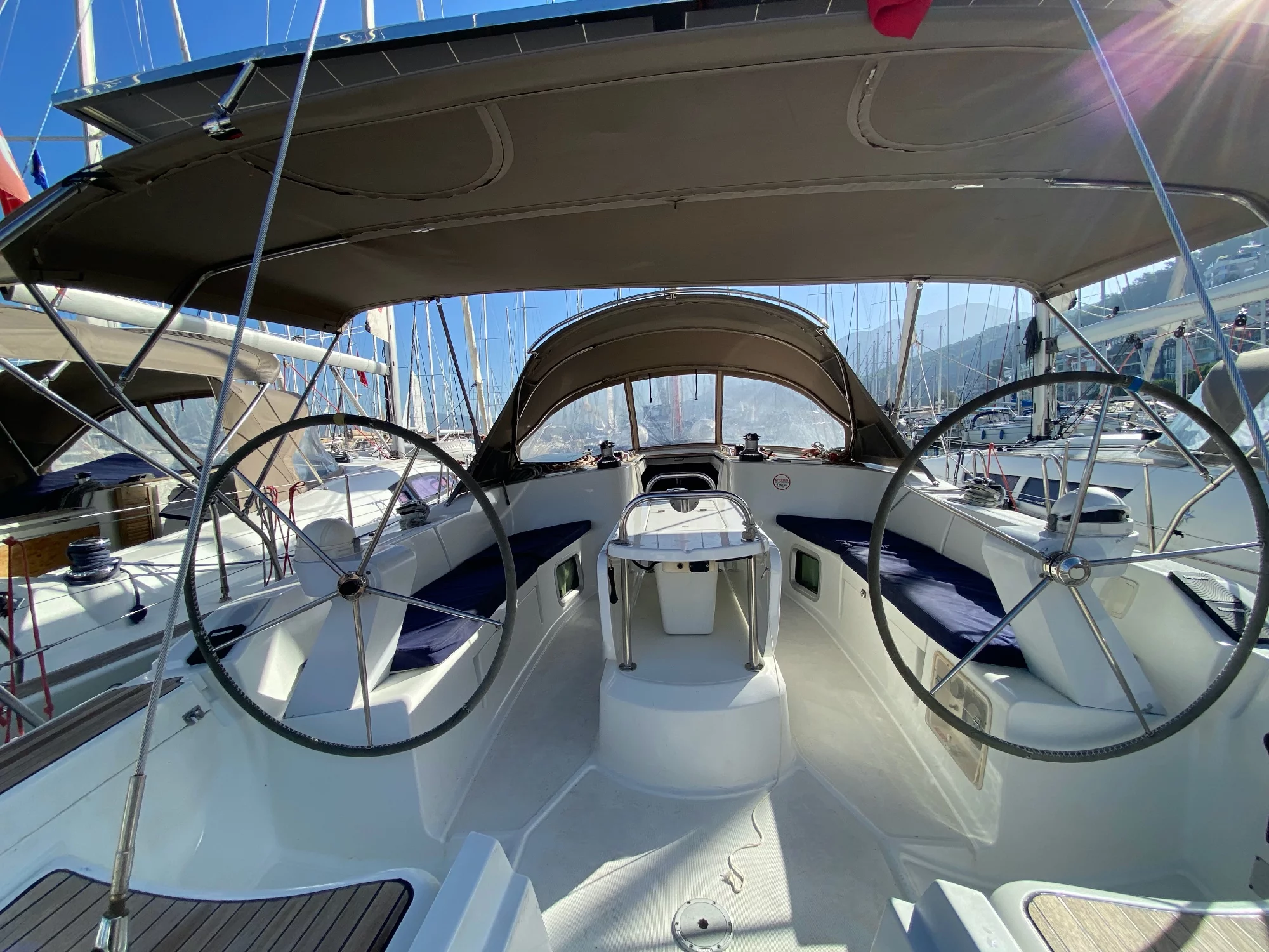 Sun Odyssey 45 (Safina)  - 12