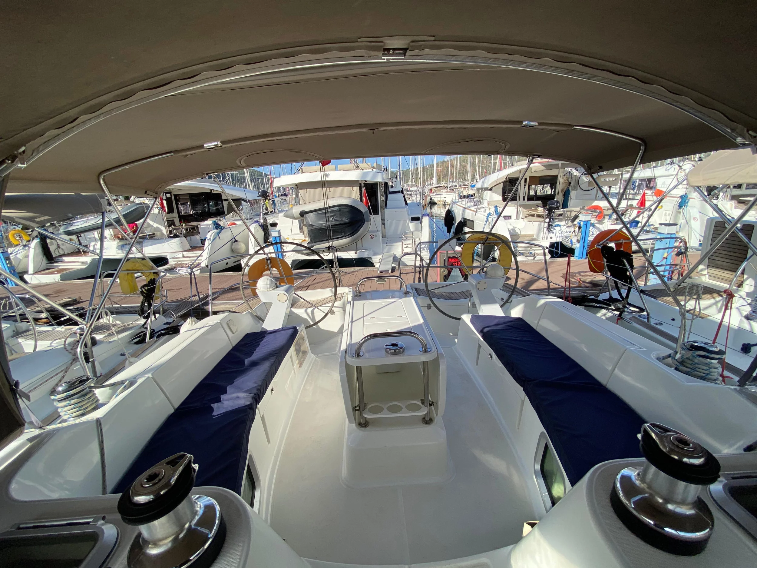 Sun Odyssey 45 (Safina)  - 5
