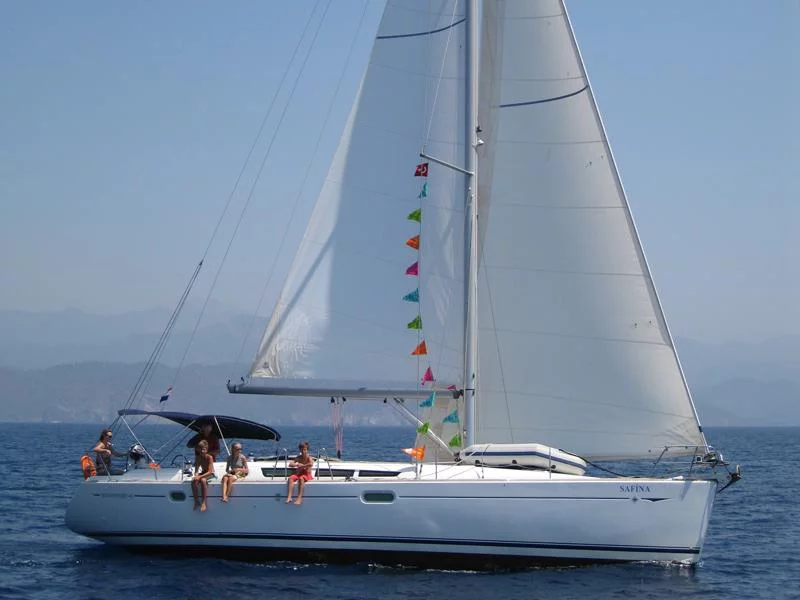 Sun Odyssey 45 (Safina)  - 14