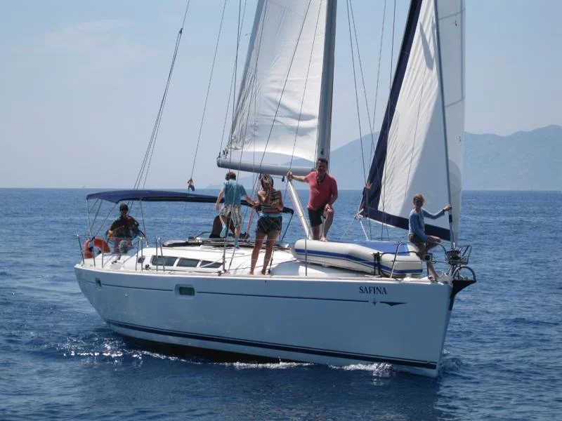 Sun Odyssey 45 (Safina)  - 6