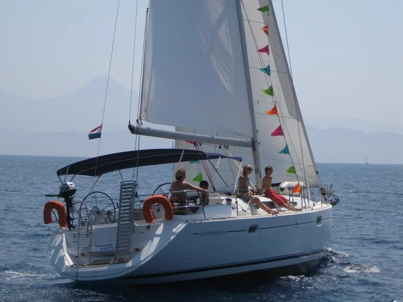 Sun Odyssey 45 (Safina)  - 16
