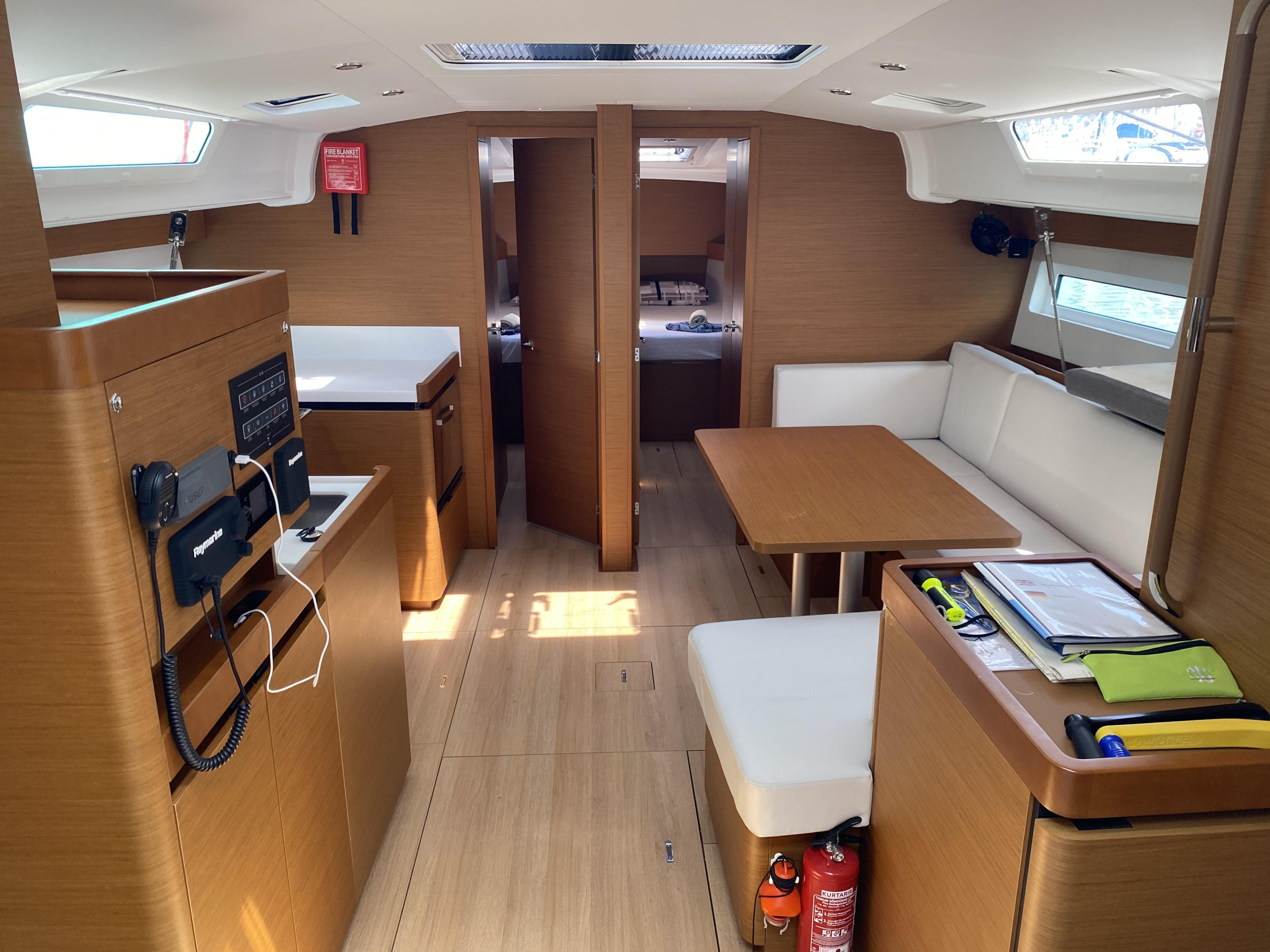 Photo #11 - Sun Odyssey 490 (Derya) in Fethiye - 6001
