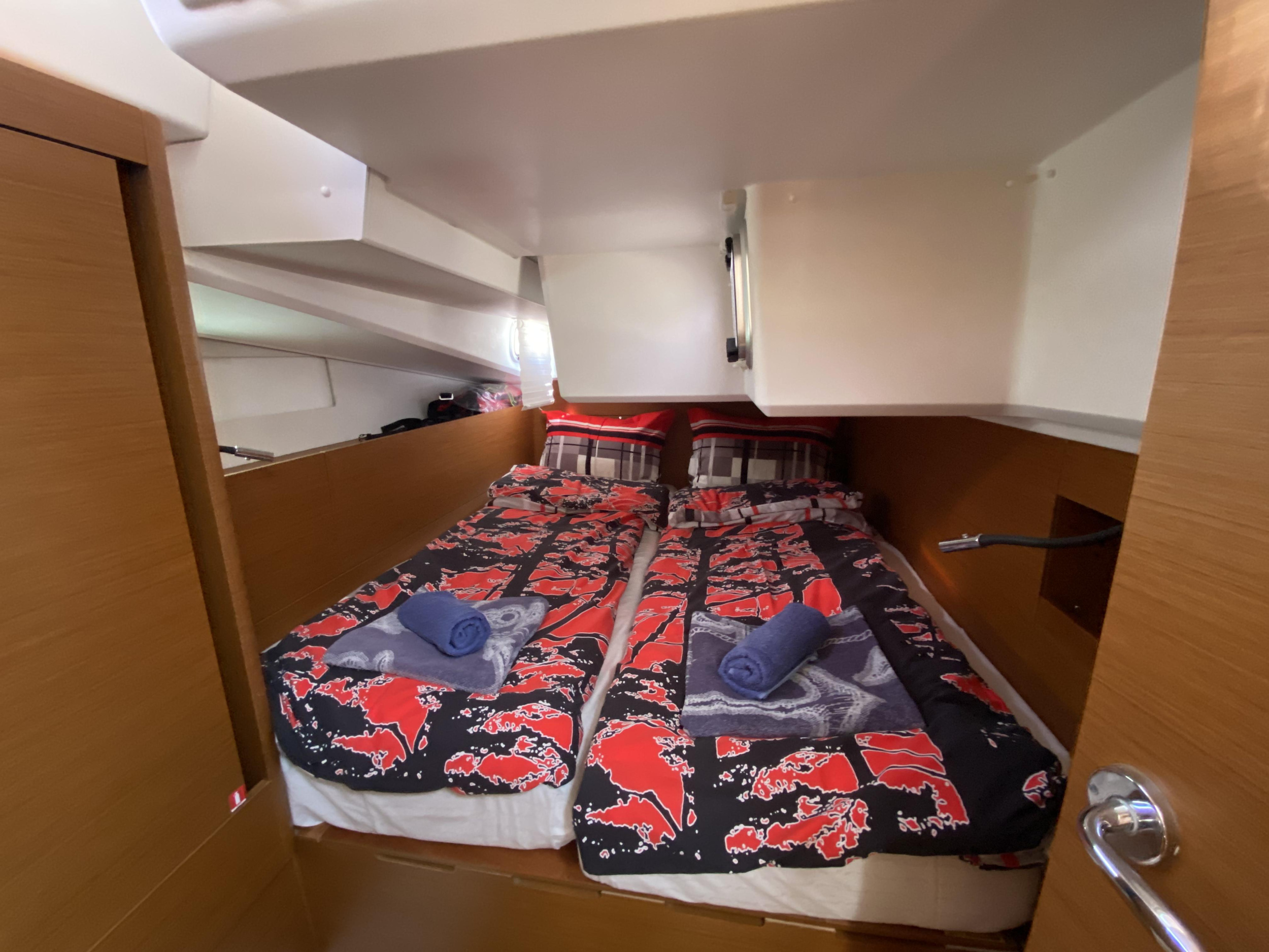 Photo #15 - Sun Odyssey 490 (Derya) in Fethiye - 6001
