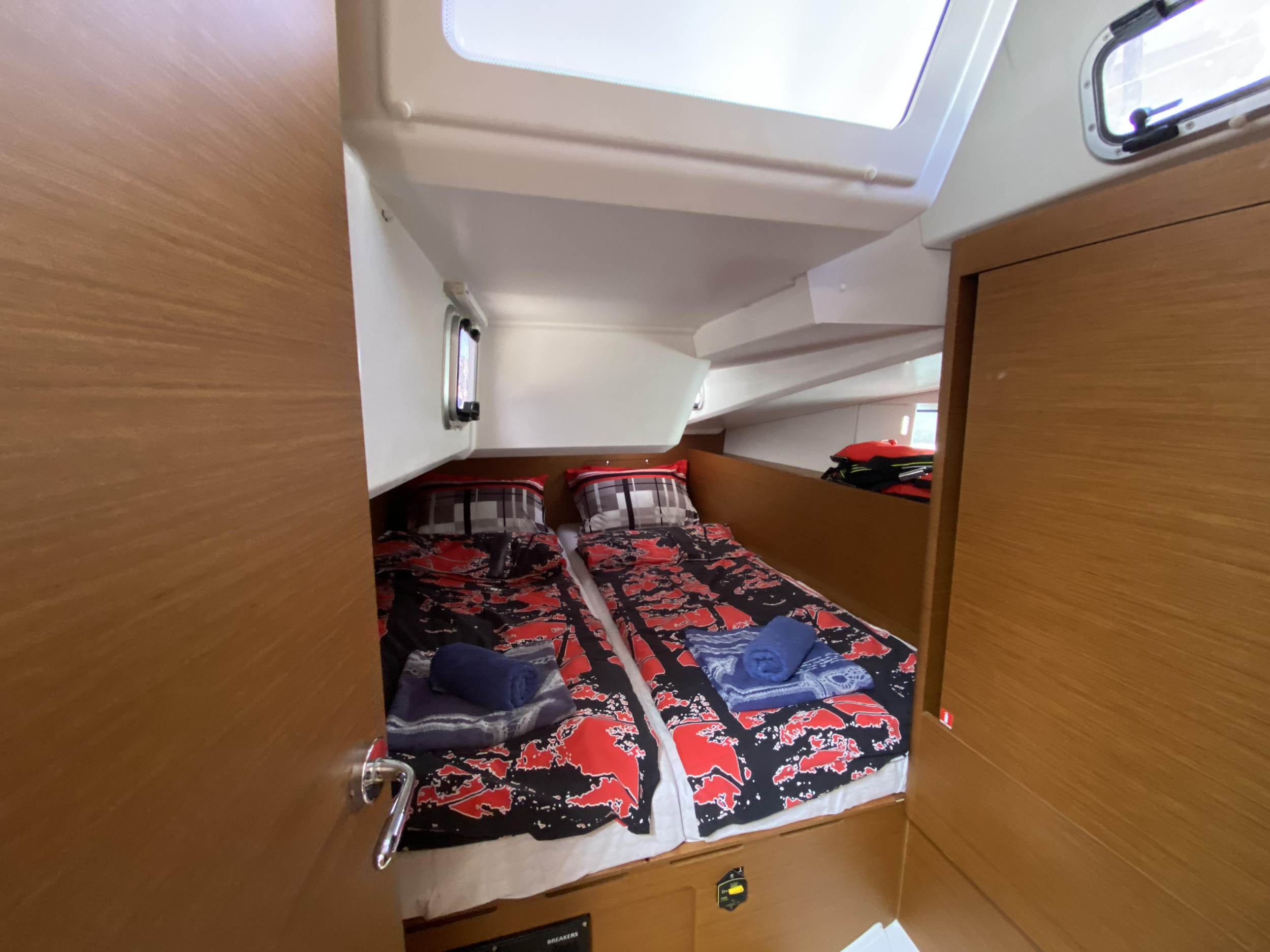 Photo #4 - Sun Odyssey 490 (Derya) in Fethiye - 6001