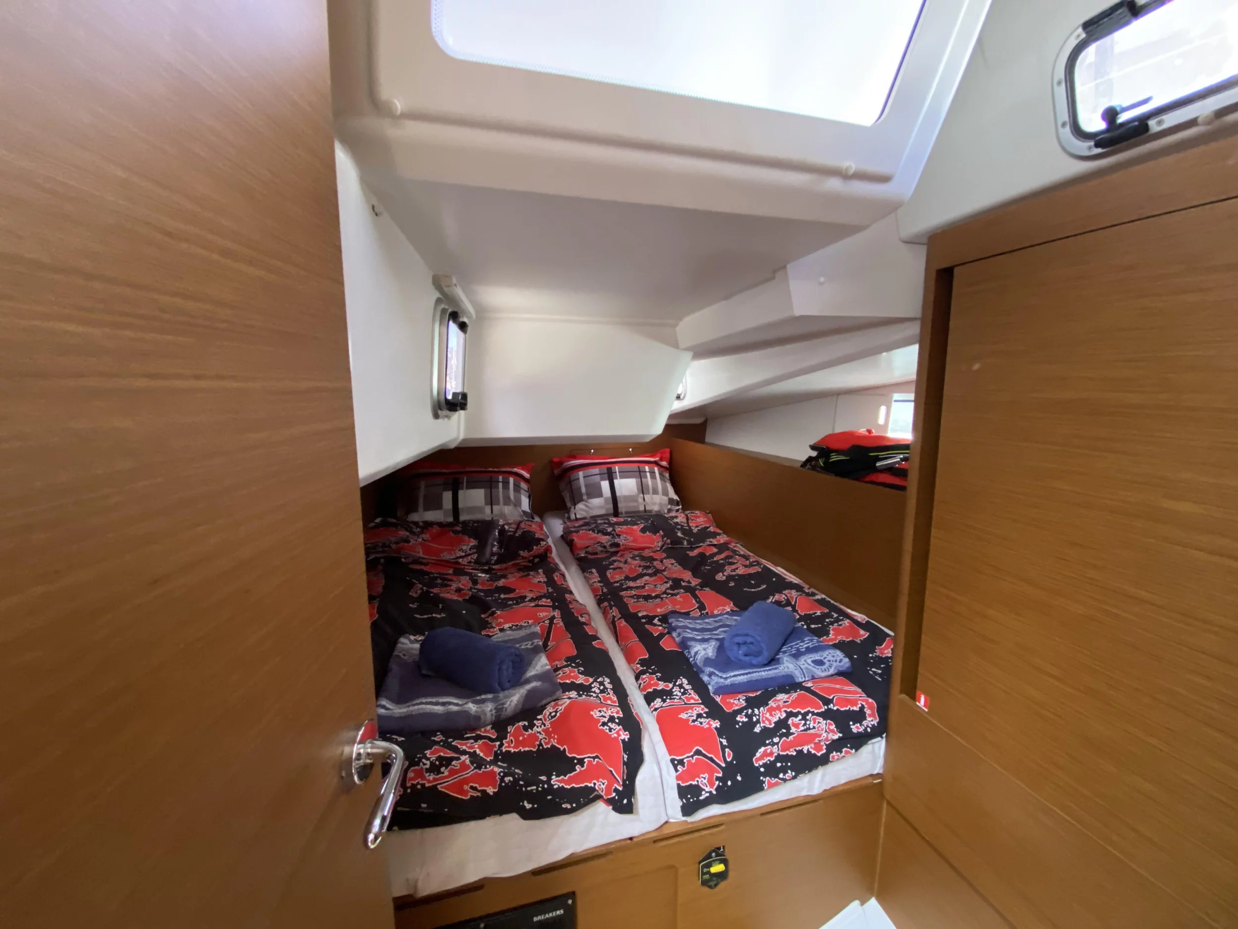 Sun Odyssey 490 (Derya)  - 3