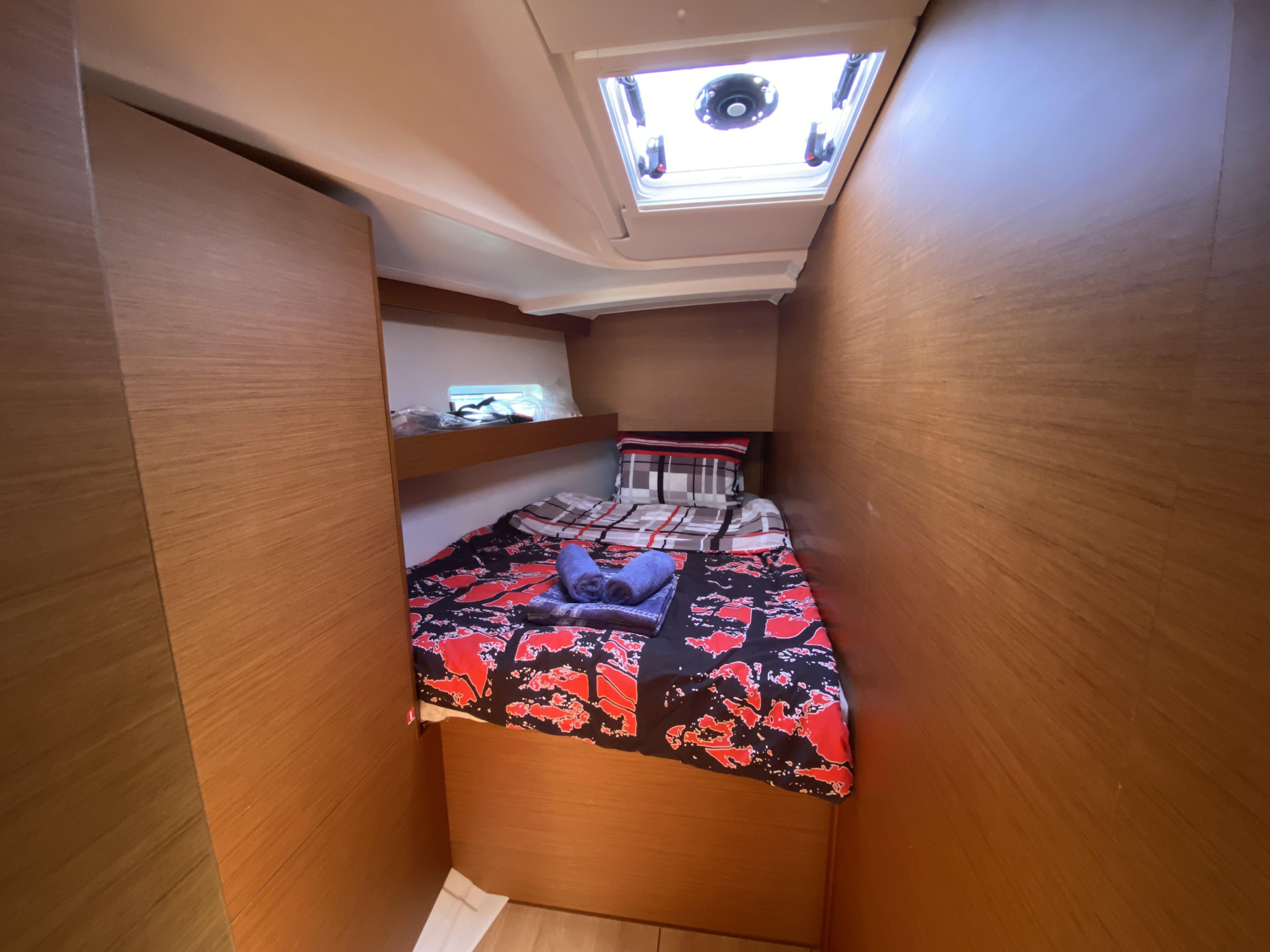 Photo #7 - Sun Odyssey 490 (Derya) in Fethiye - 6001