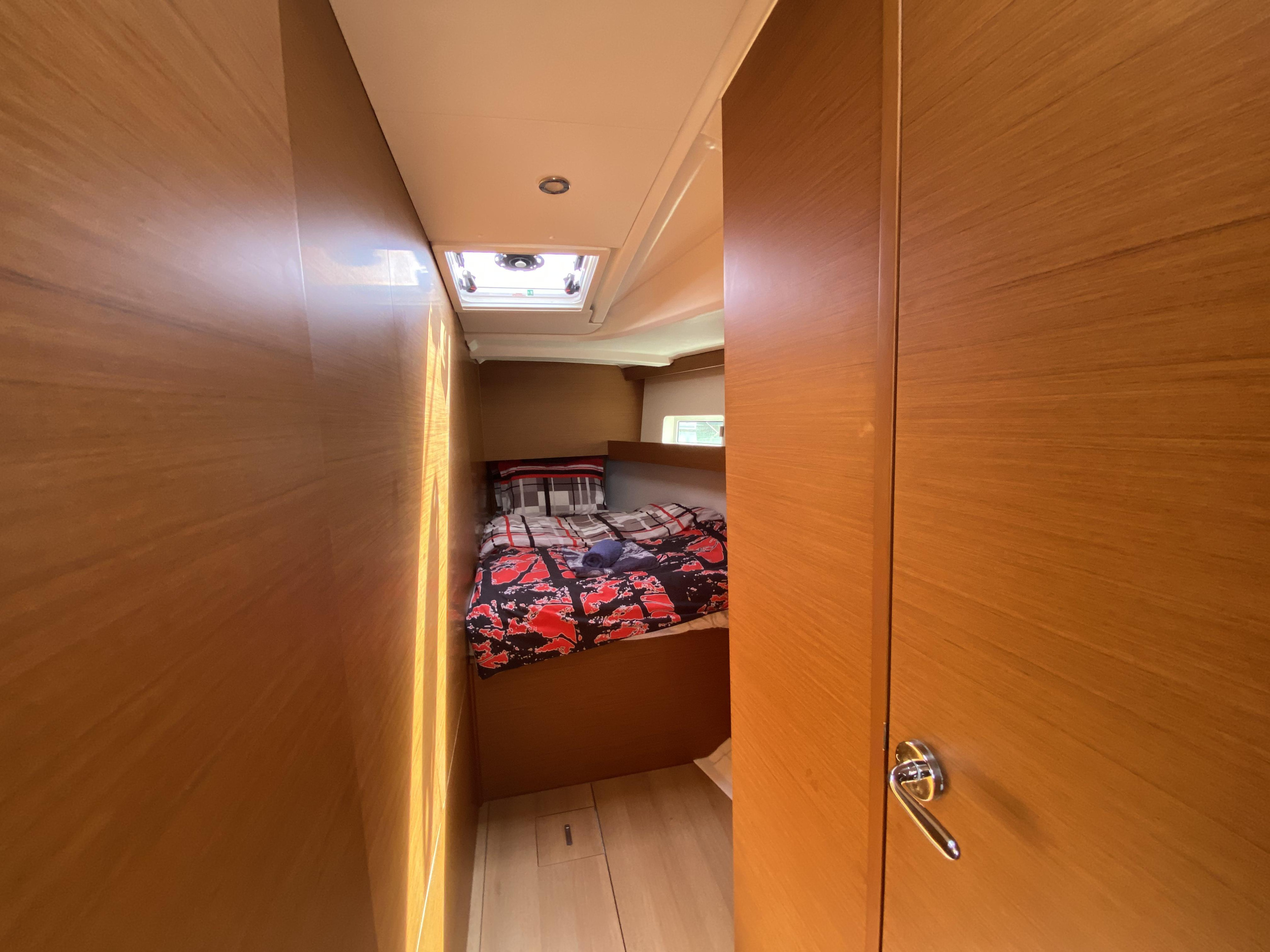 Photo #17 - Sun Odyssey 490 (Derya) in Fethiye - 6001