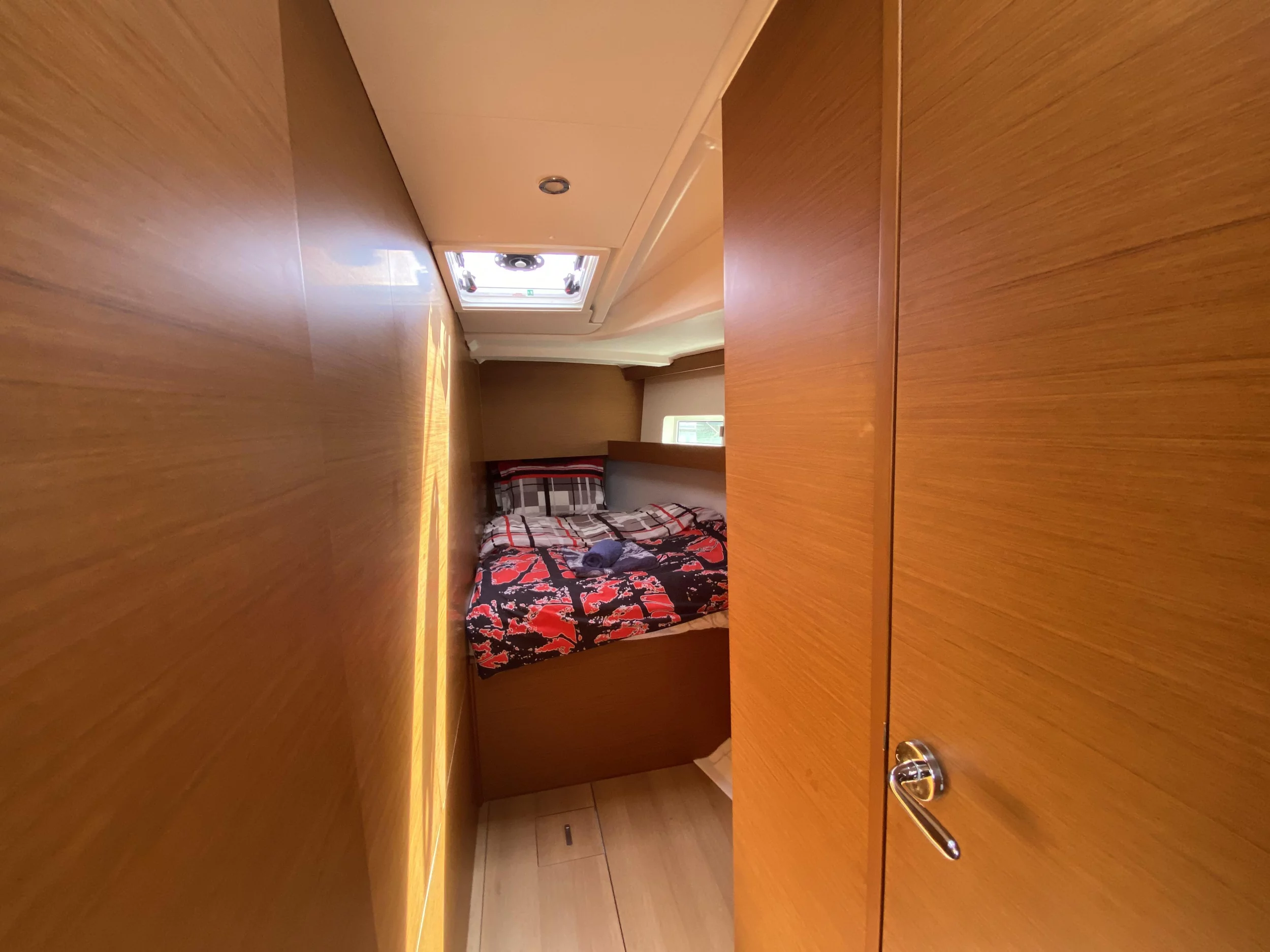 Sun Odyssey 490 (Derya)  - 16