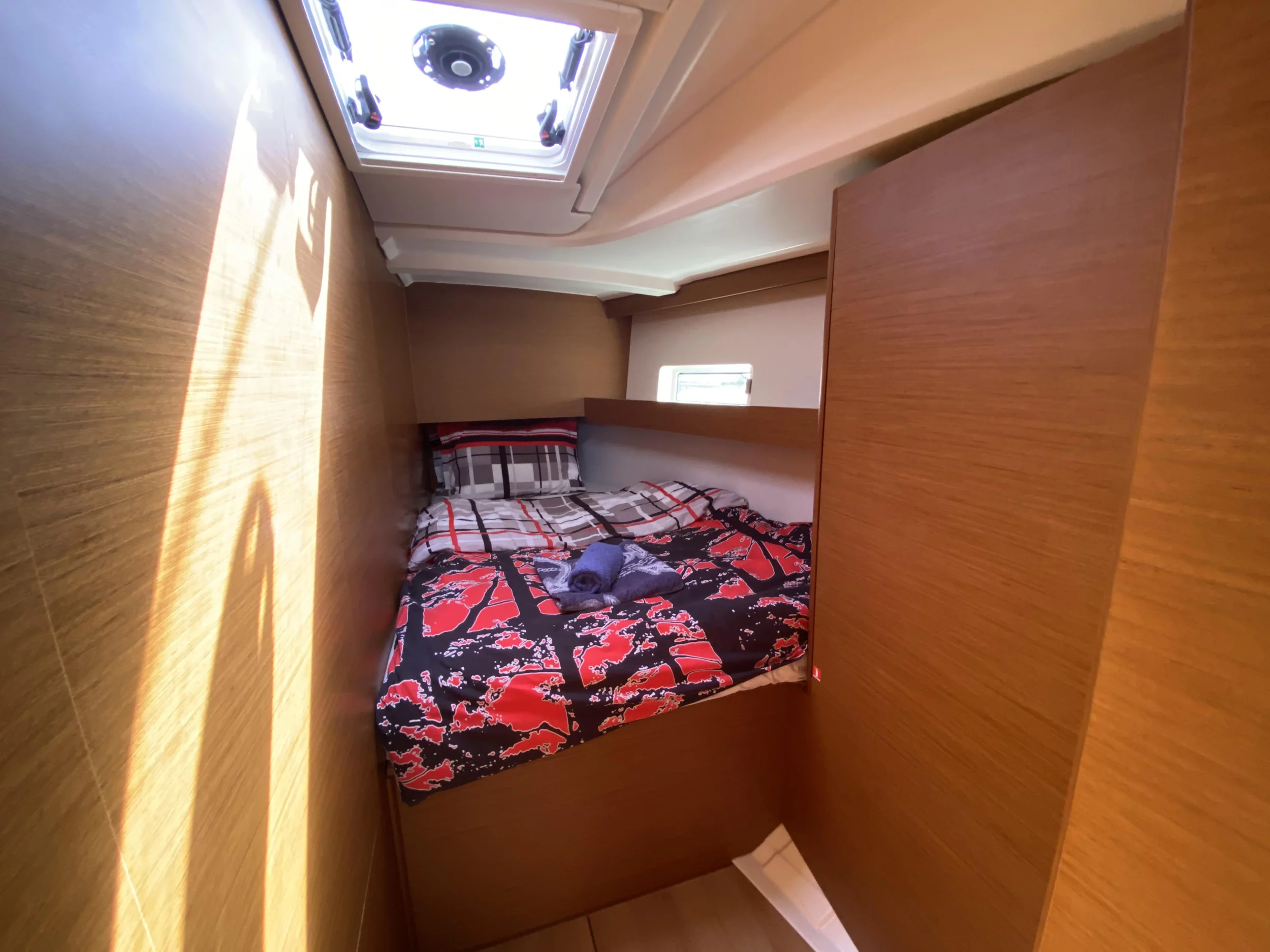 Sun Odyssey 490 (Derya)  - 5
