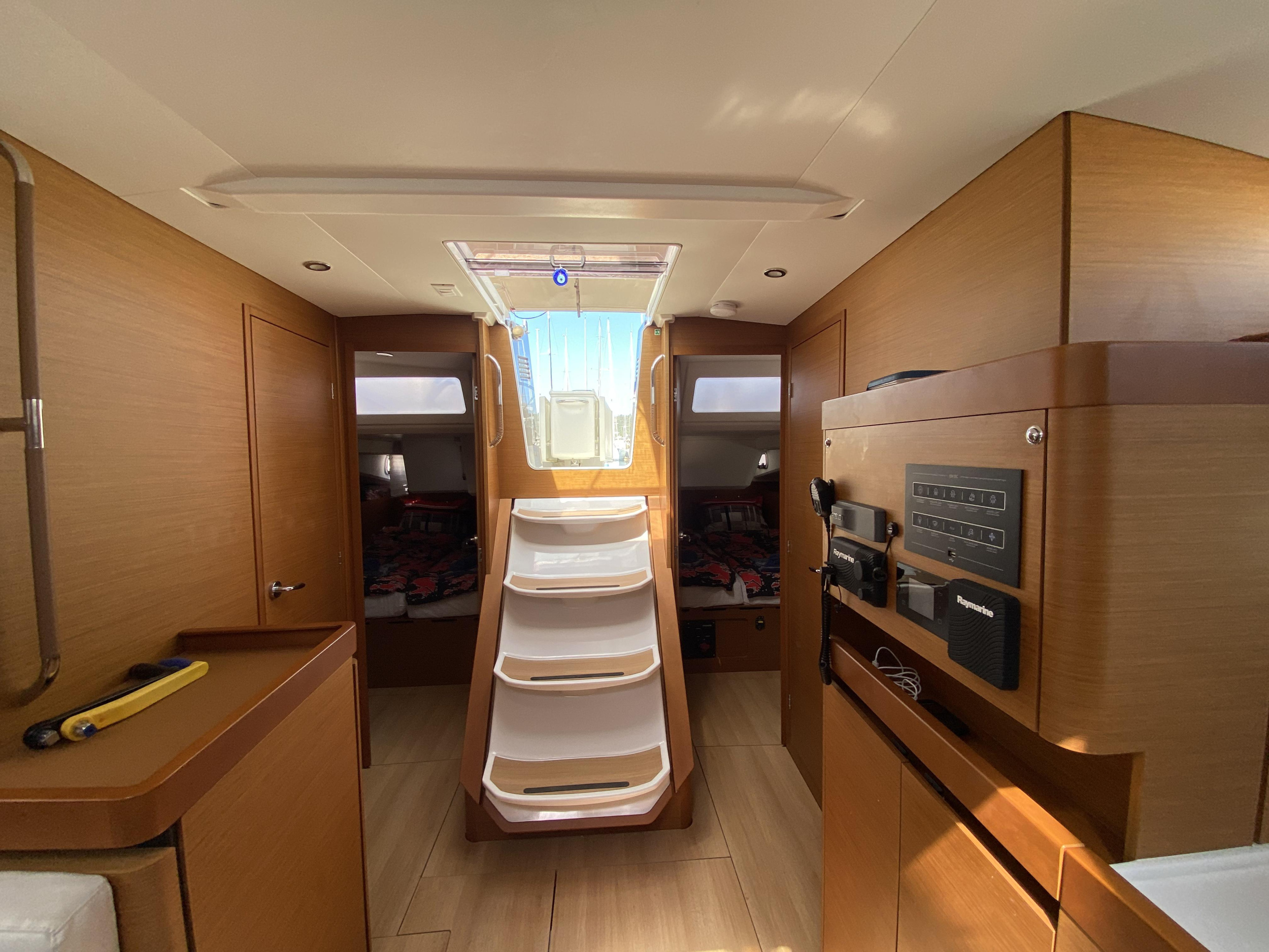Photo #13 - Sun Odyssey 490 (Derya) in Fethiye - 6001