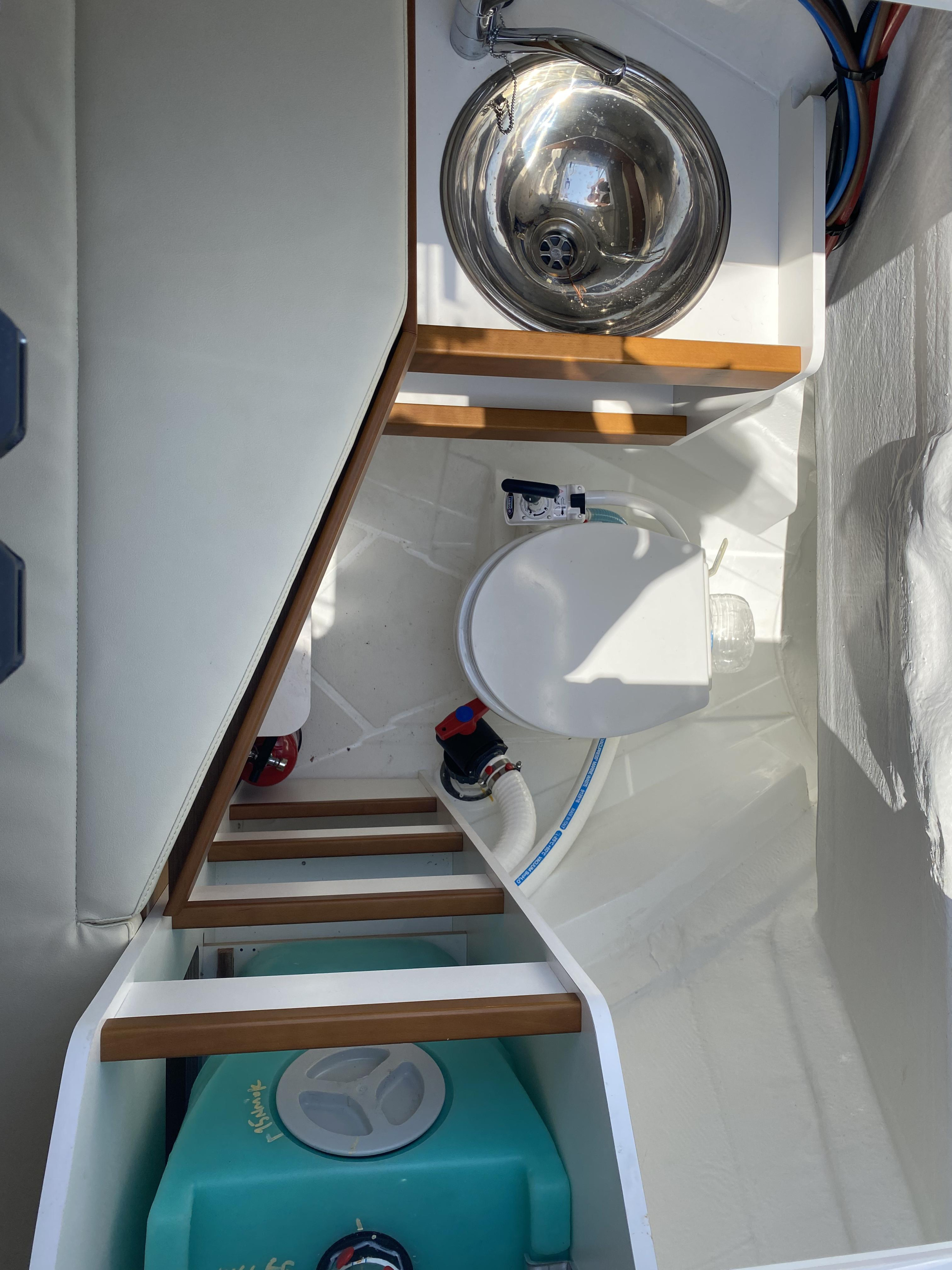 Photo #10 - Sun Odyssey 490 (Derya) in Fethiye - 6001