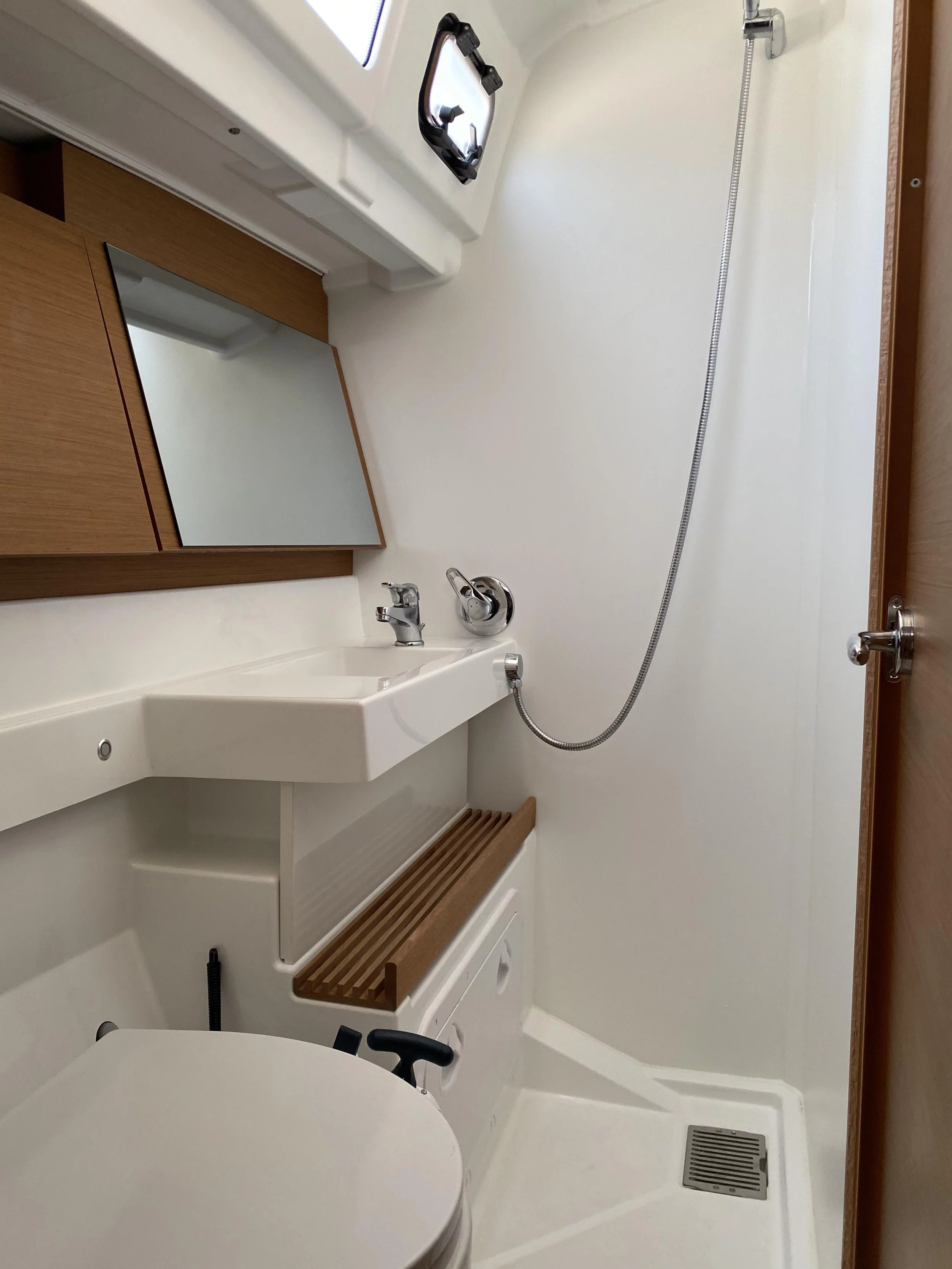 Sun Odyssey 490 (Derya)  - 2