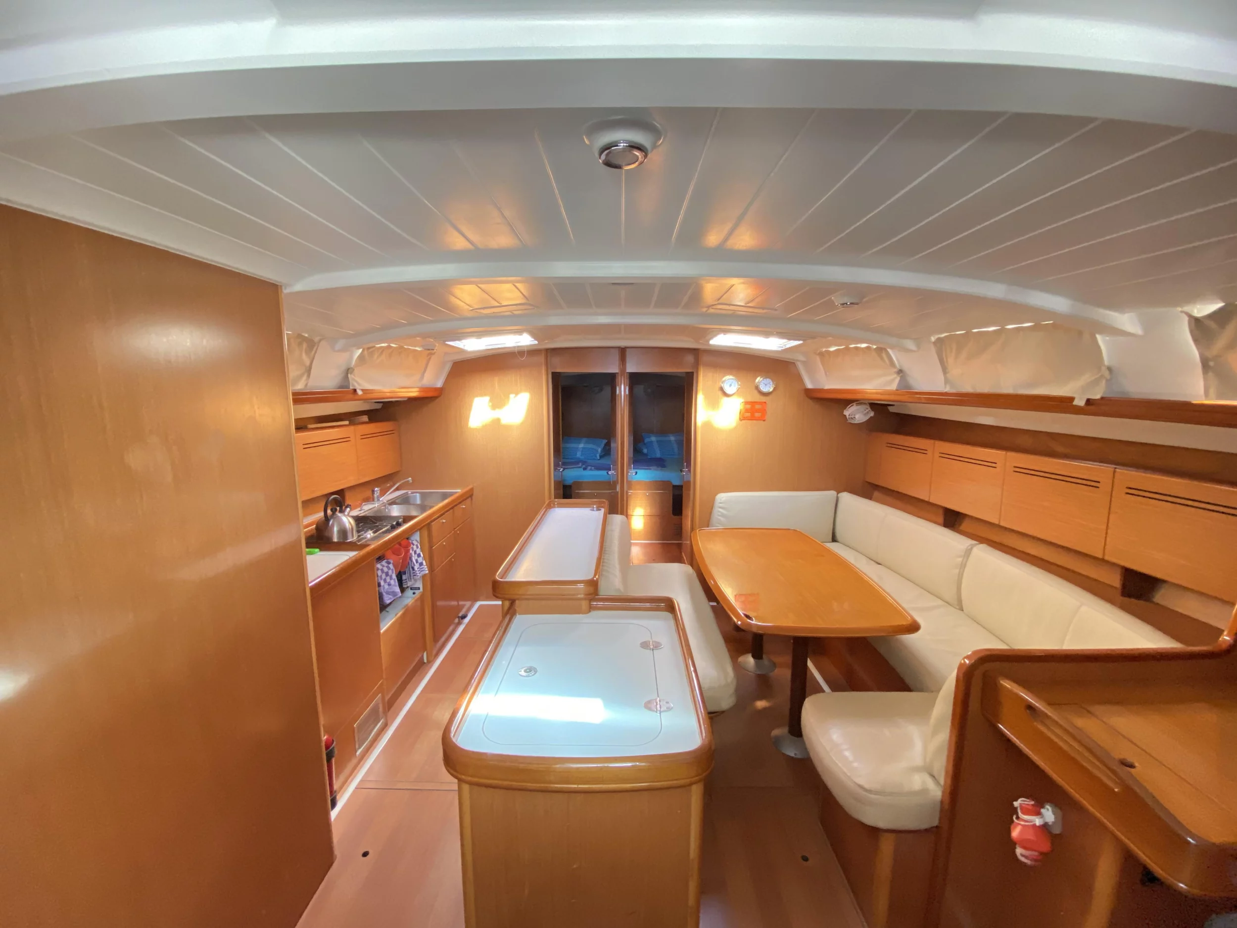 Cyclades 50.5 (Take Five) Interior image - 9