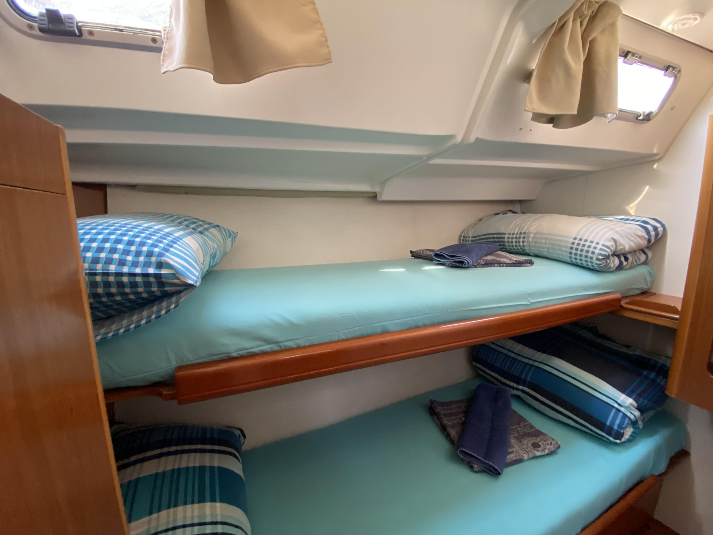 Photo #17 - Cyclades 50.5 (Take Five) in Fethiye - 10875