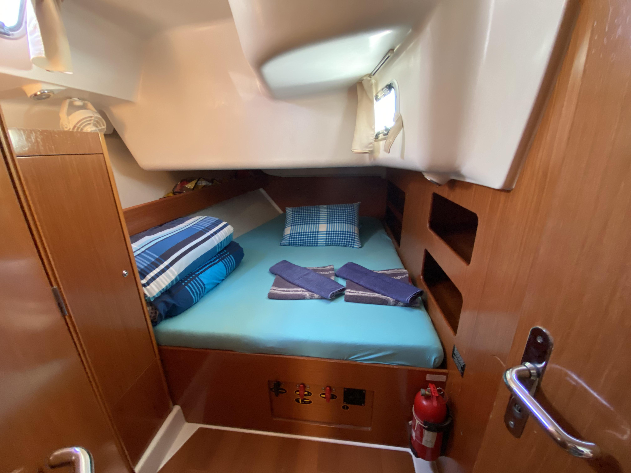 Photo #14 - Cyclades 50.5 (Take Five) in Fethiye - 10875