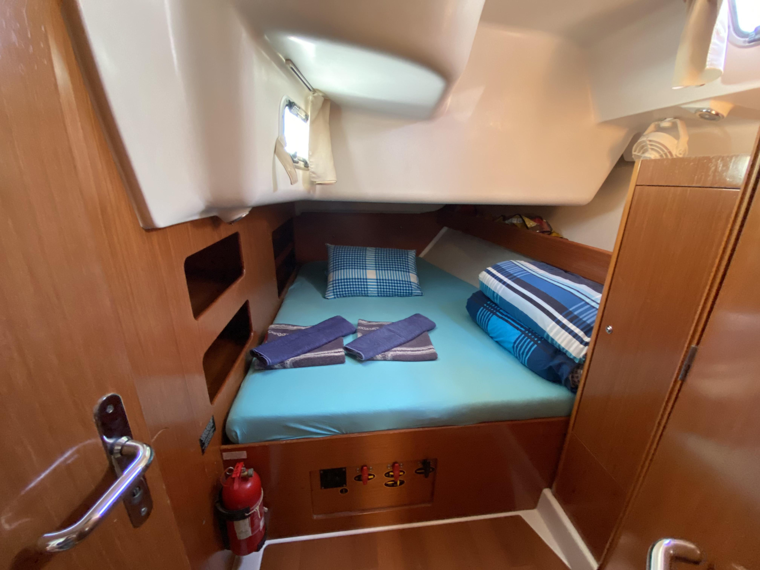Photo #16 - Cyclades 50.5 (Take Five) in Fethiye - 10875