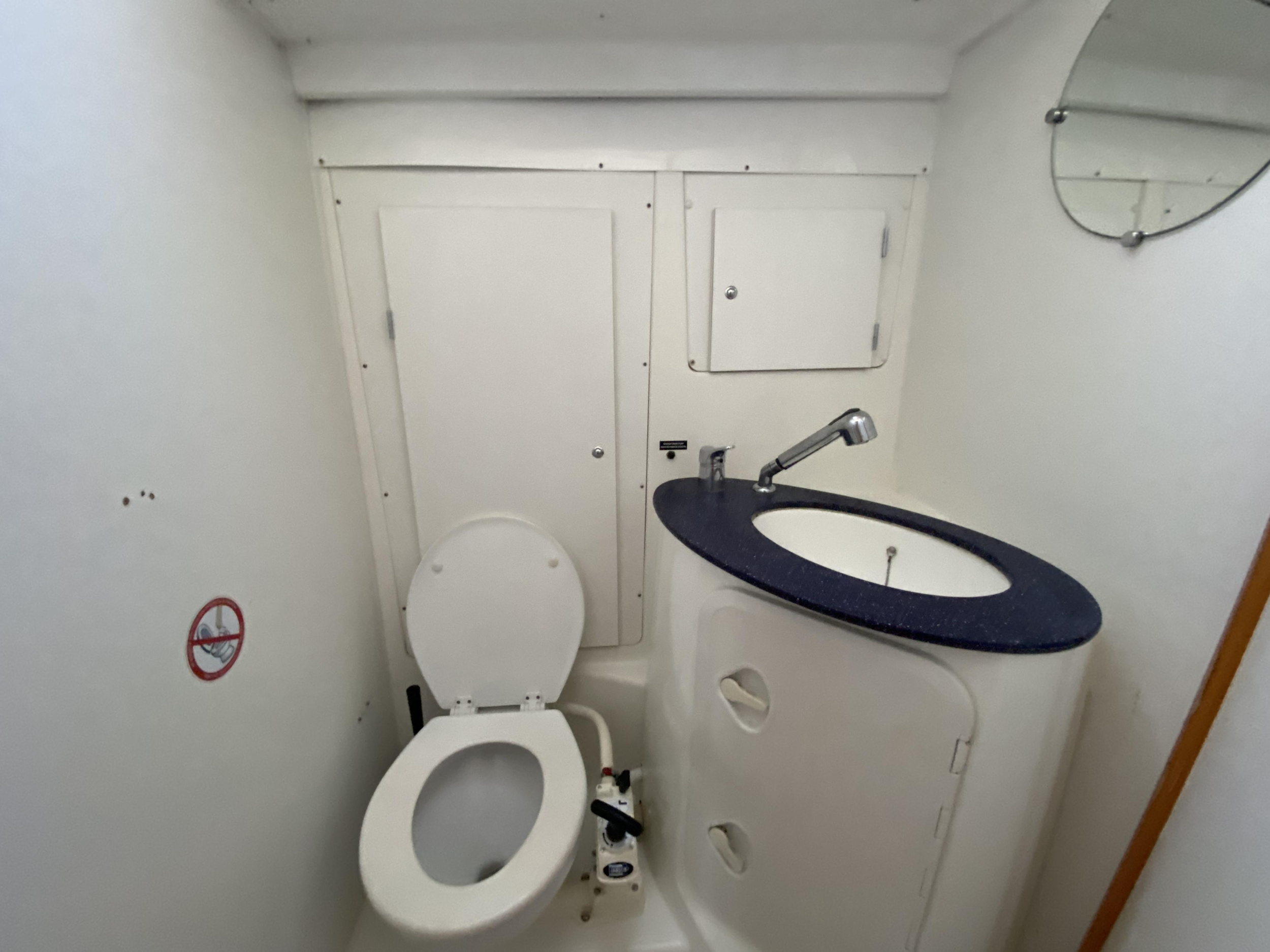 Photo #8 - Cyclades 50.5 (Take Five) in Fethiye - 10875