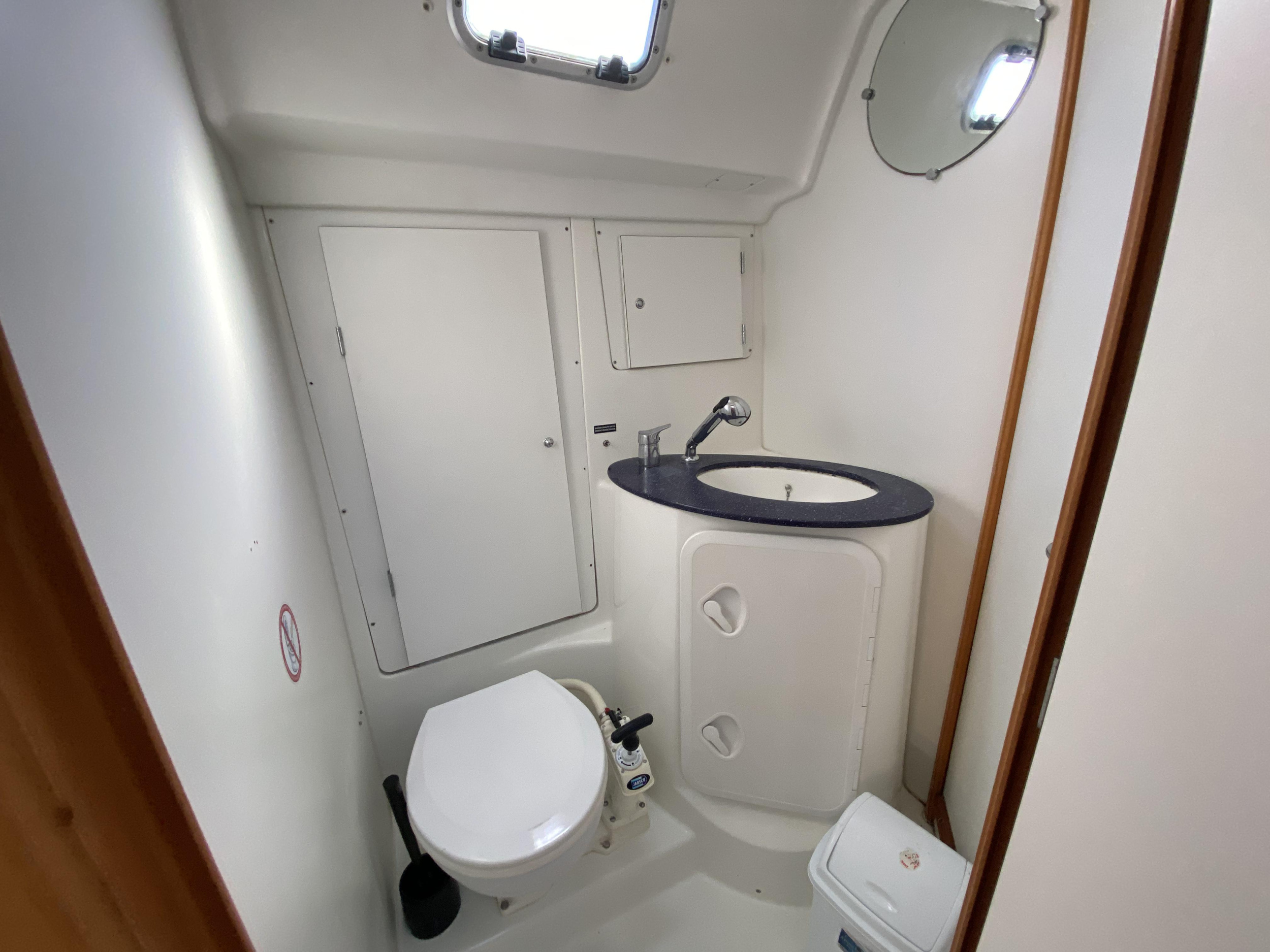Photo #3 - Cyclades 50.5 (Take Five) in Fethiye - 10875