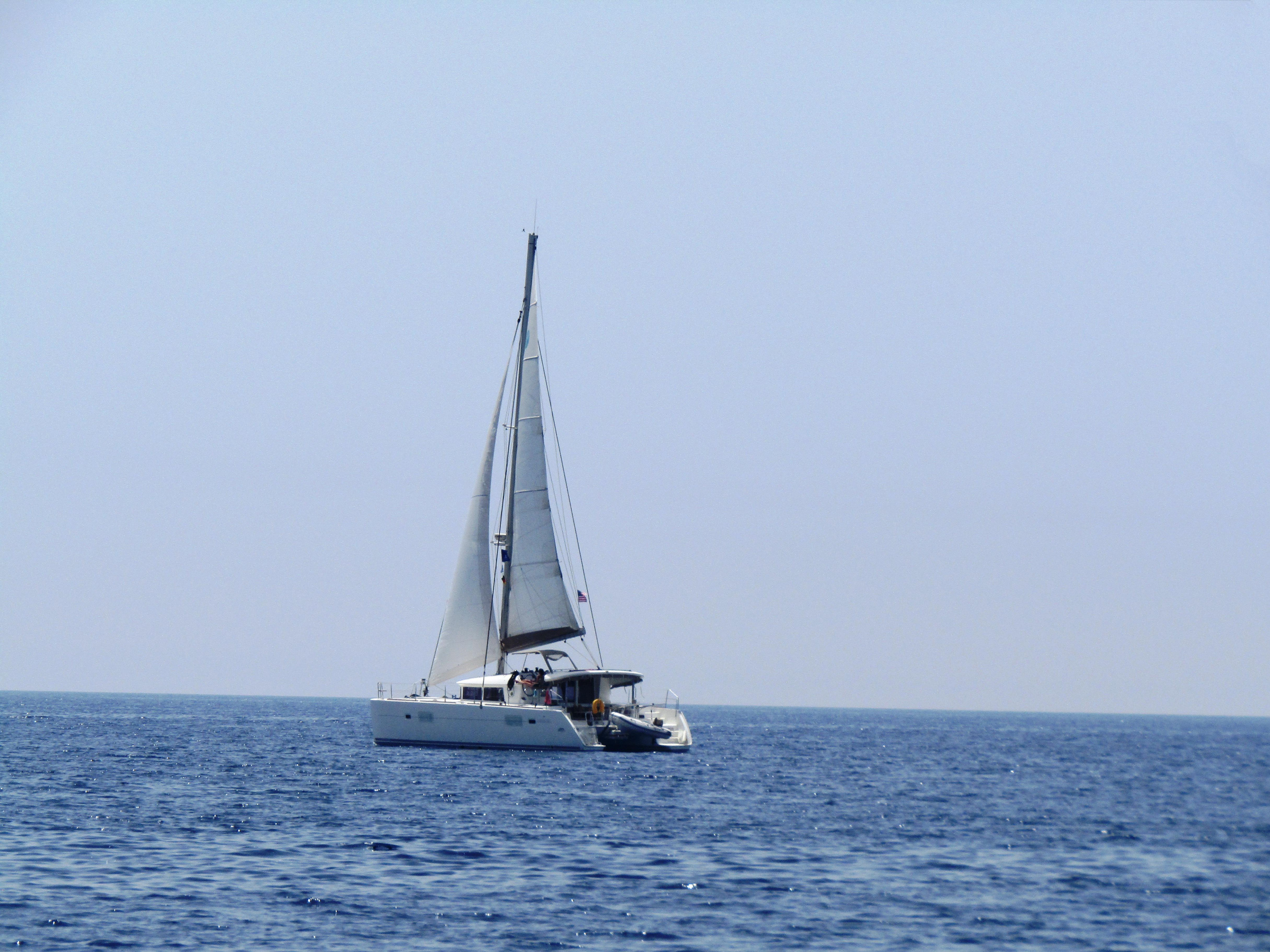 Photo #1 - Lagoon 400 (Winnie) en Fethiye - 20014