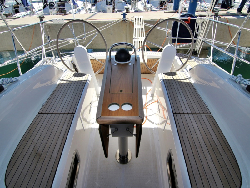 Photo #4 - BAVARIA C 34 (VITA) in Sukosan - 3850