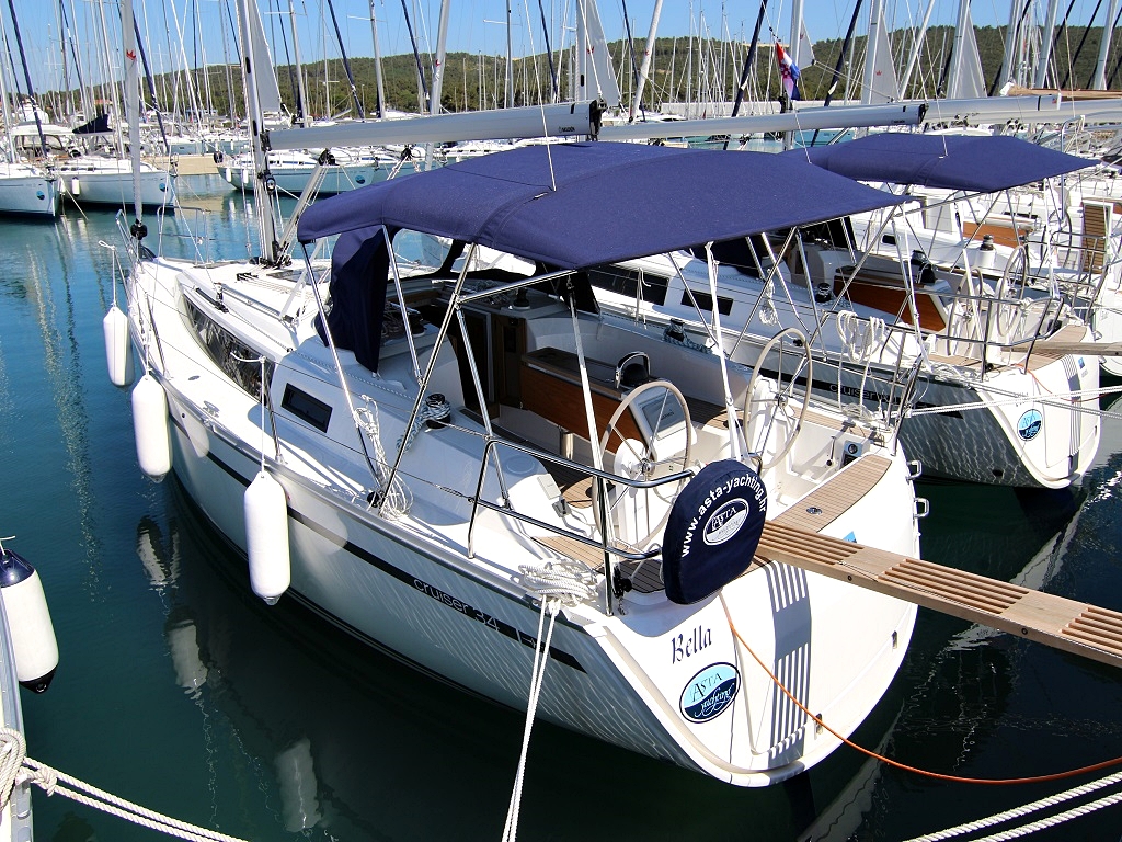 Photo #15 - BAVARIA C 34 (BELLA) in Sukosan - 8026