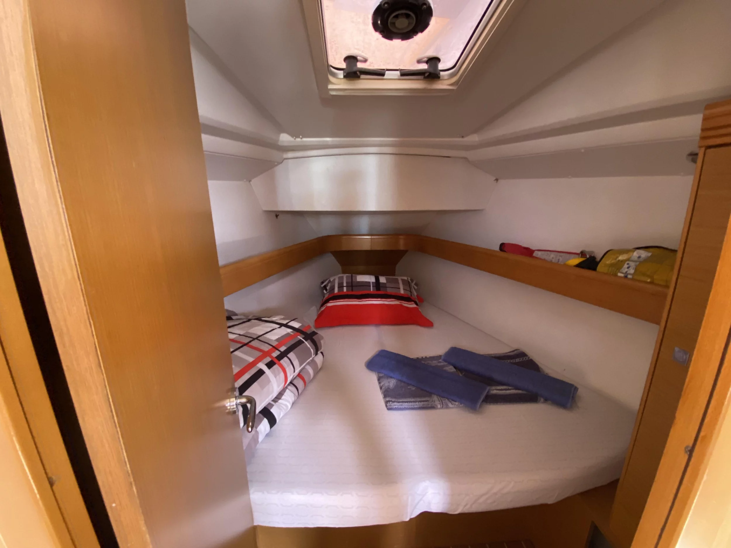 Sun Odyssey 36i (Scooby-Doo)  - 6