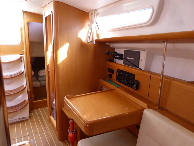 Photo #13 - Sun Odyssey 36i (Scooby-Doo) en Fethiye - 20041