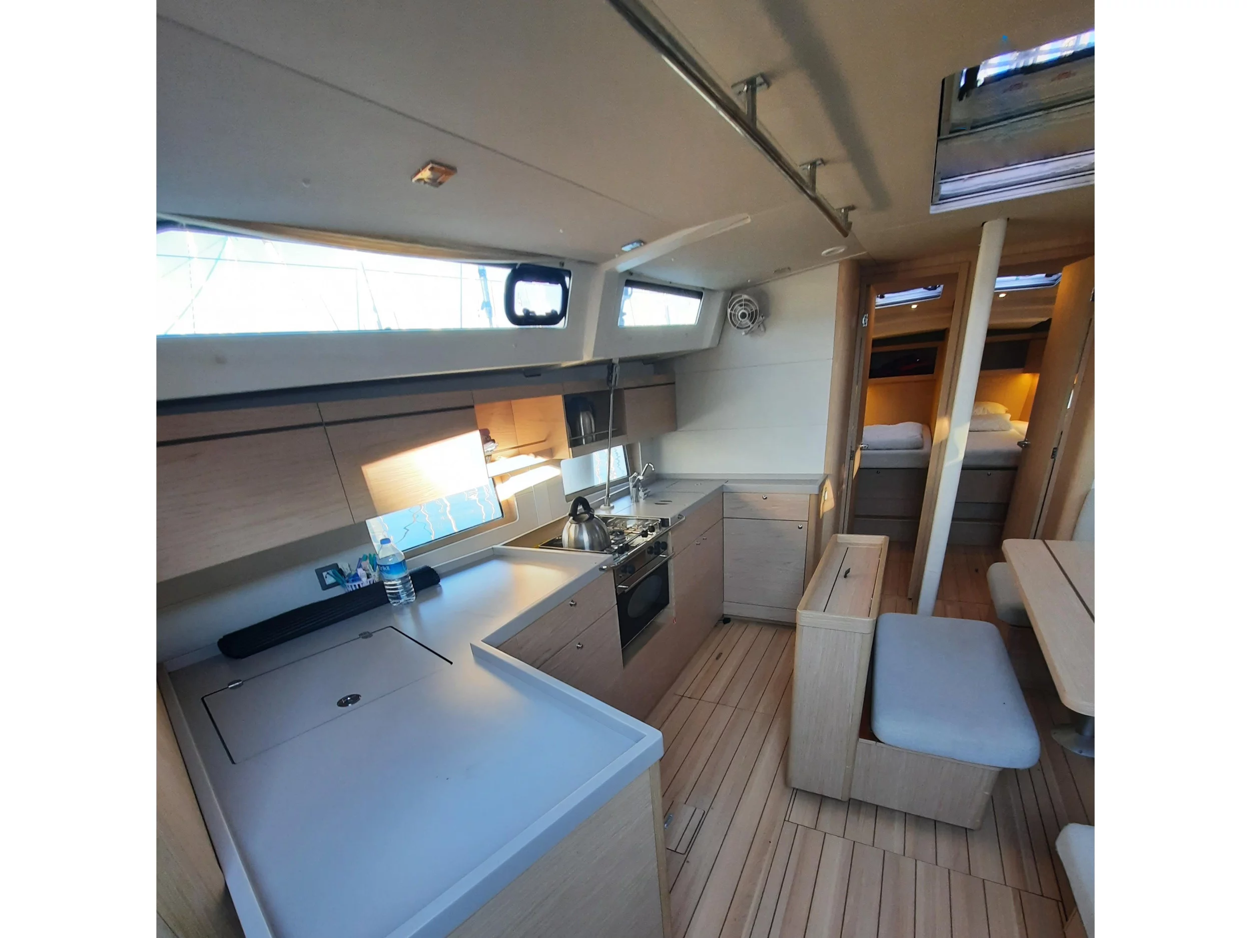 Oceanis 46.1 (Melissa) Interior image - 6