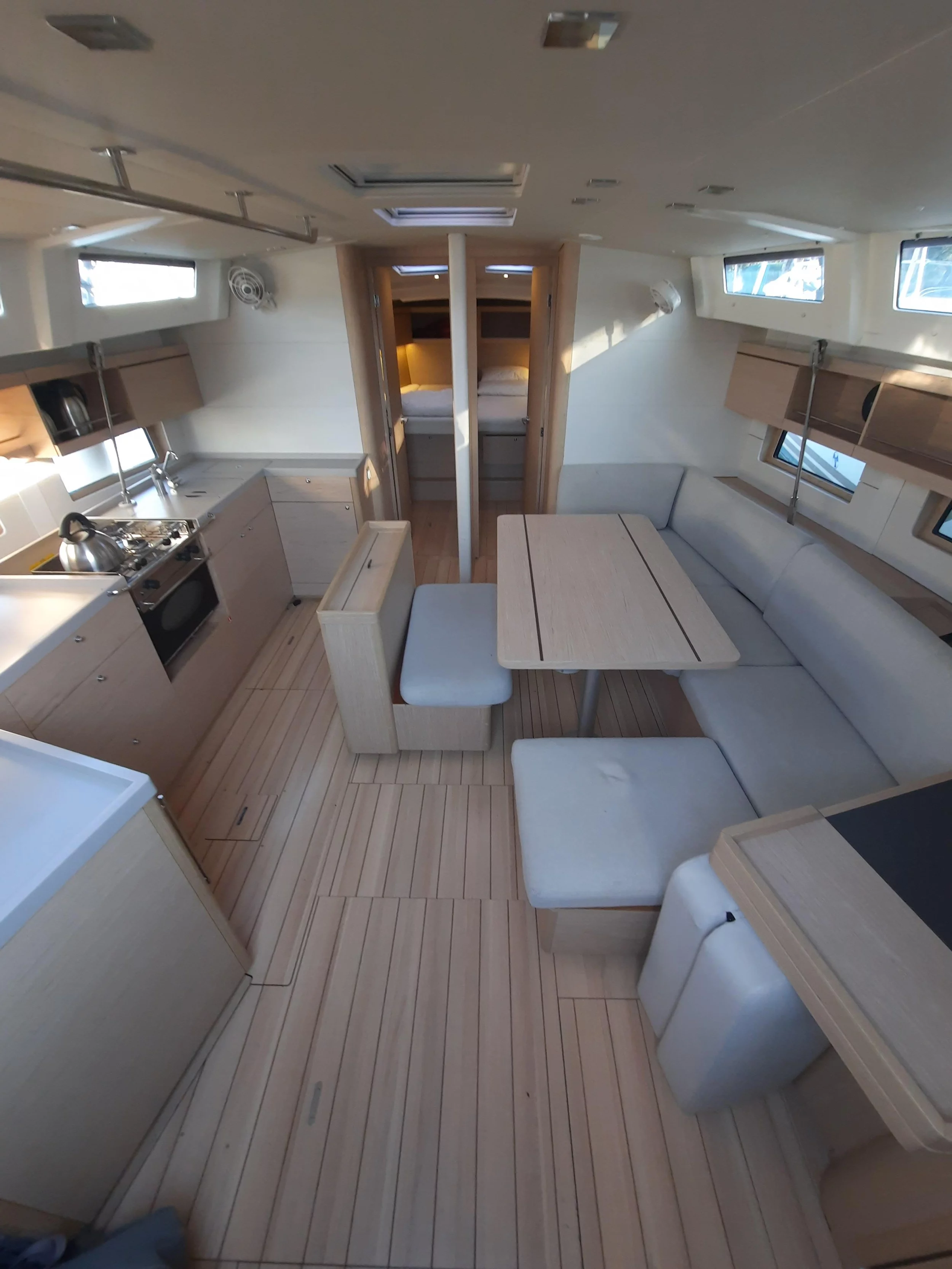 Oceanis 46.1 (Melissa)  - 8