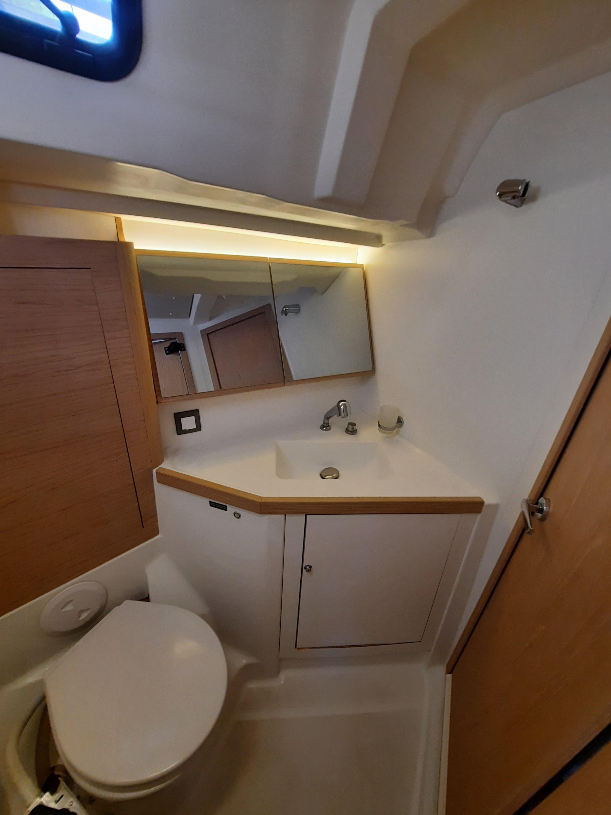 Photo #6 - Oceanis 46.1 (Melissa) in Fethiye - 25406