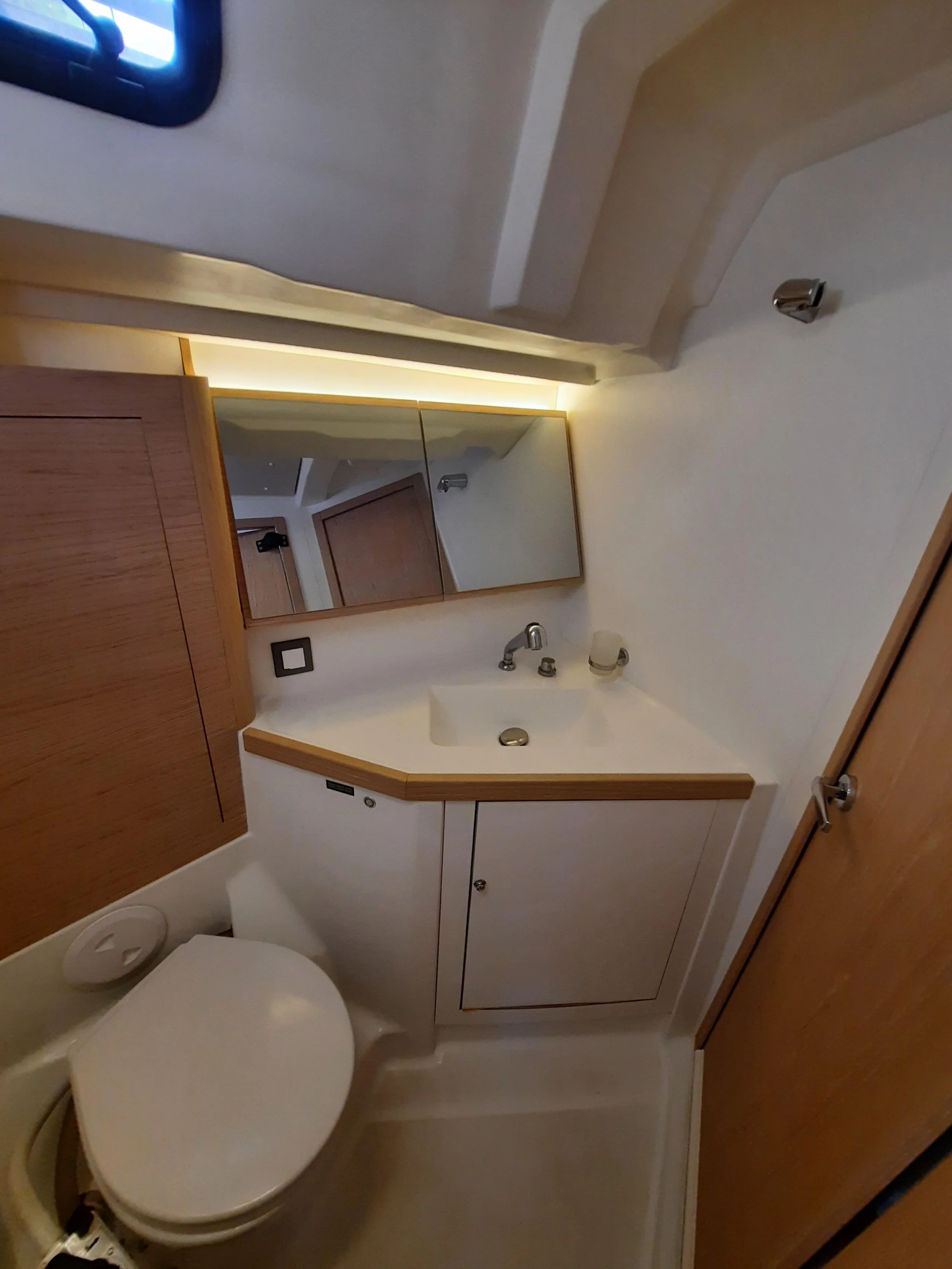 Oceanis 46.1 (Melissa)  - 5