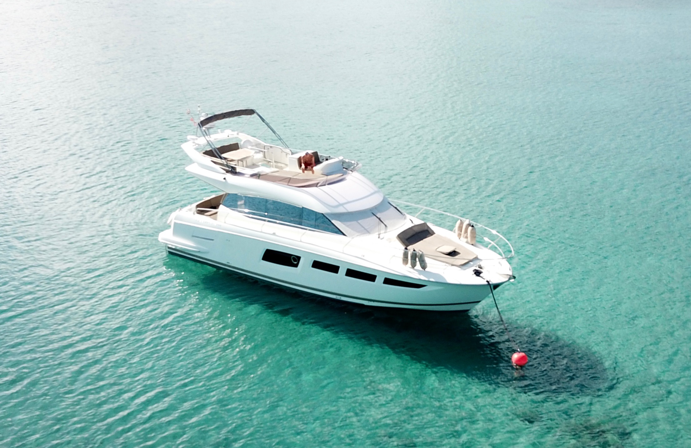 Photo #10 - Prestige 500 Fly (Carezza Blu) in Cannigione - 8738