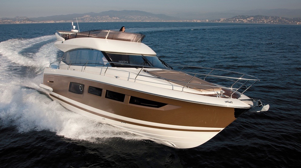 Photo #13 - Prestige 500 Fly (Carezza Blu) in Cannigione - 8738