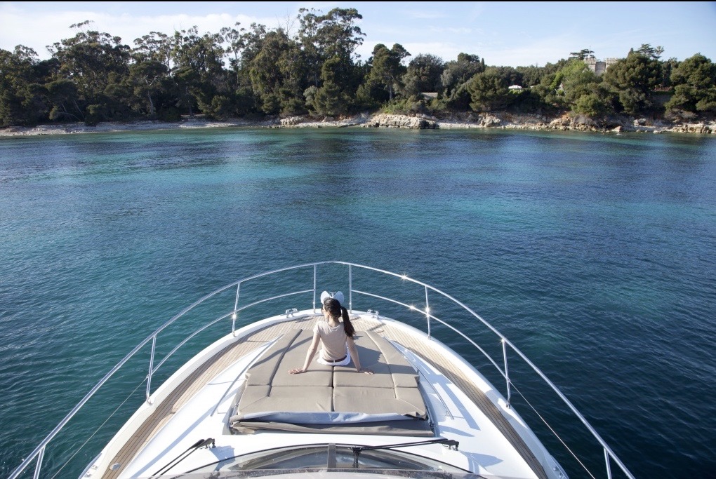 Photo #5 - Prestige 500 Fly (Carezza Blu) in Cannigione - 8738