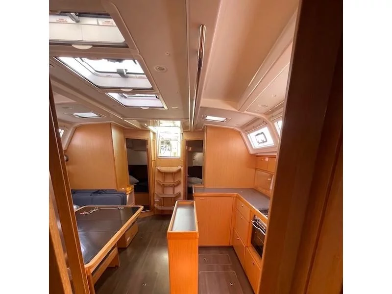 Bavaria Cruiser 46 (Rozerina) Interior image - 3