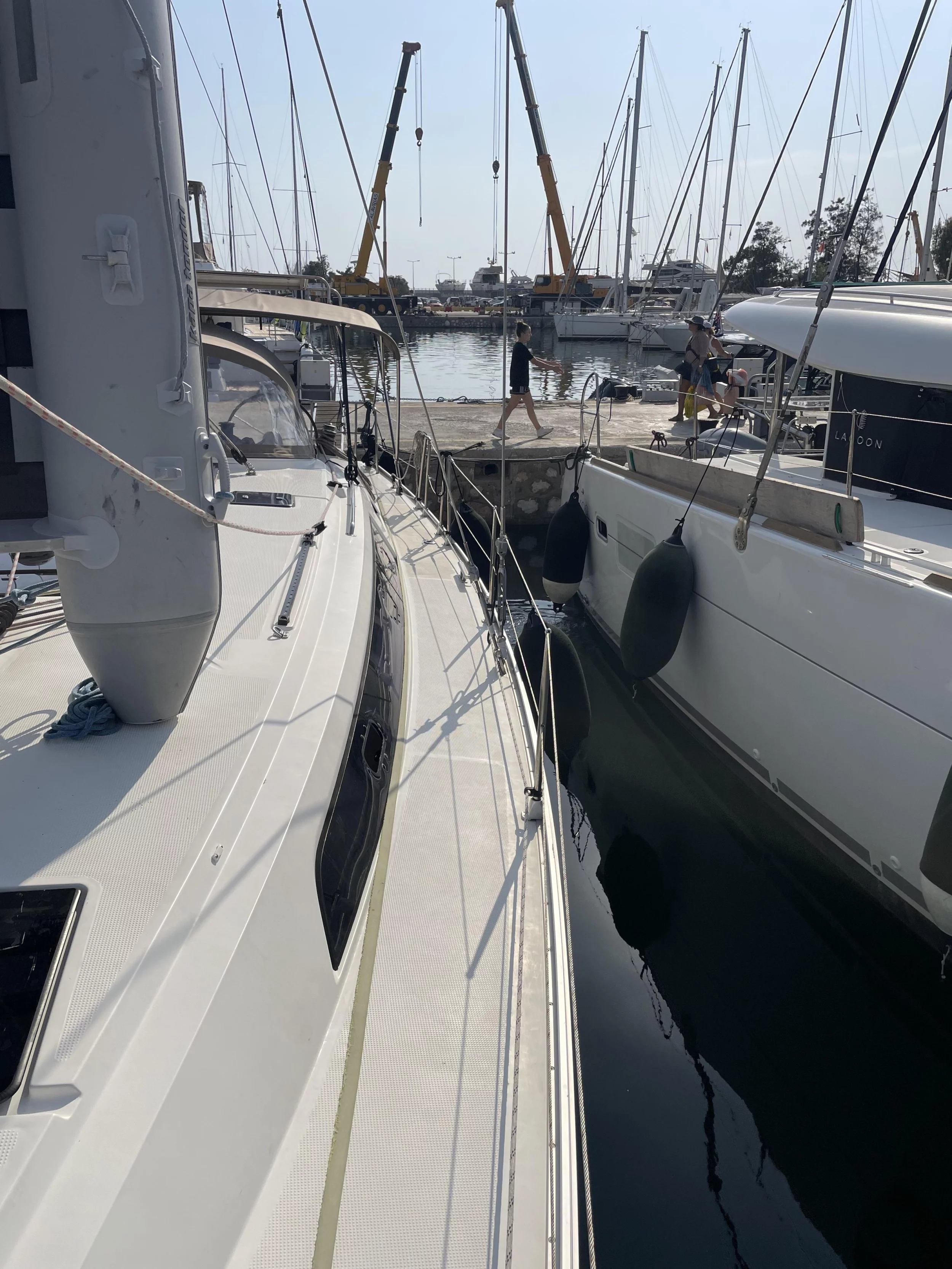 Bavaria Cruiser 46 (Rozerina)  - 2